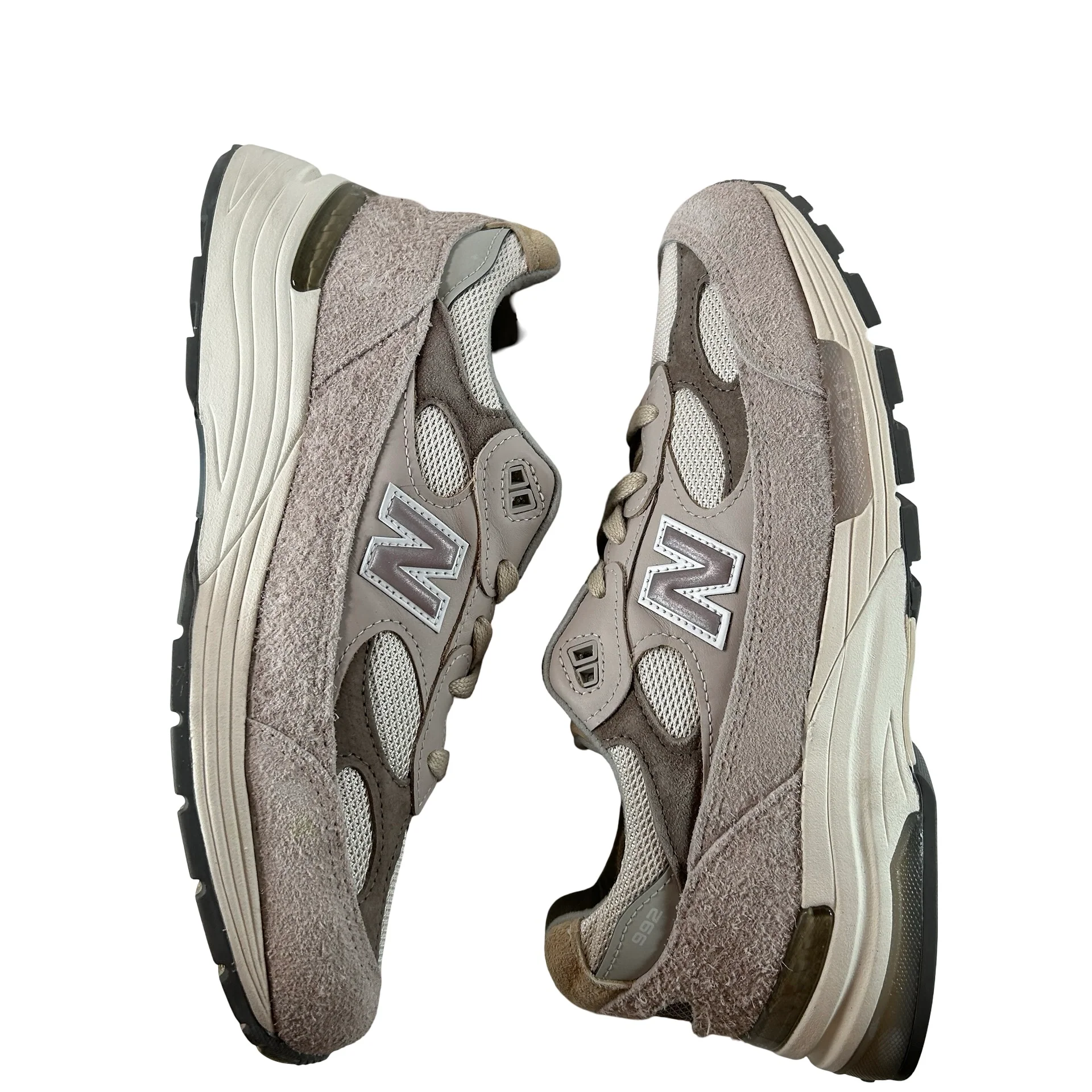 U992MM New Balance 992 MiUSA Teddy Santis Moonrock Mushroom [USED] - 10.5 M (Used2) - Image 5
