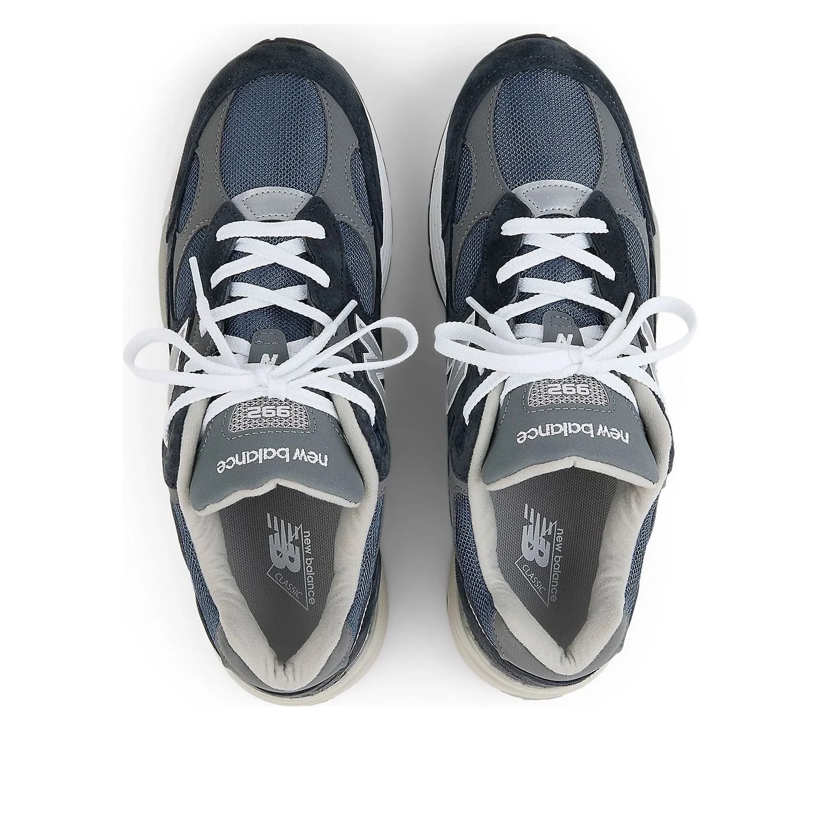 U992NY New Balance 992 MiUSA Navy - Image 4