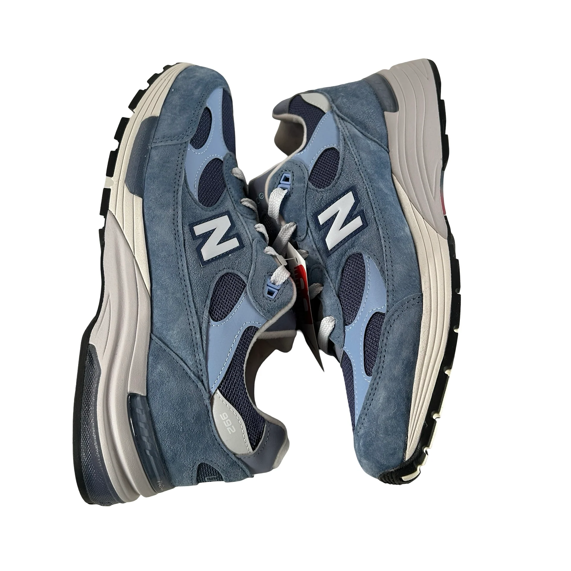 U992TO New Balance 992 MiUSA Dusk Shower [USED] - 11.5 M (VVNDS) - Image 4