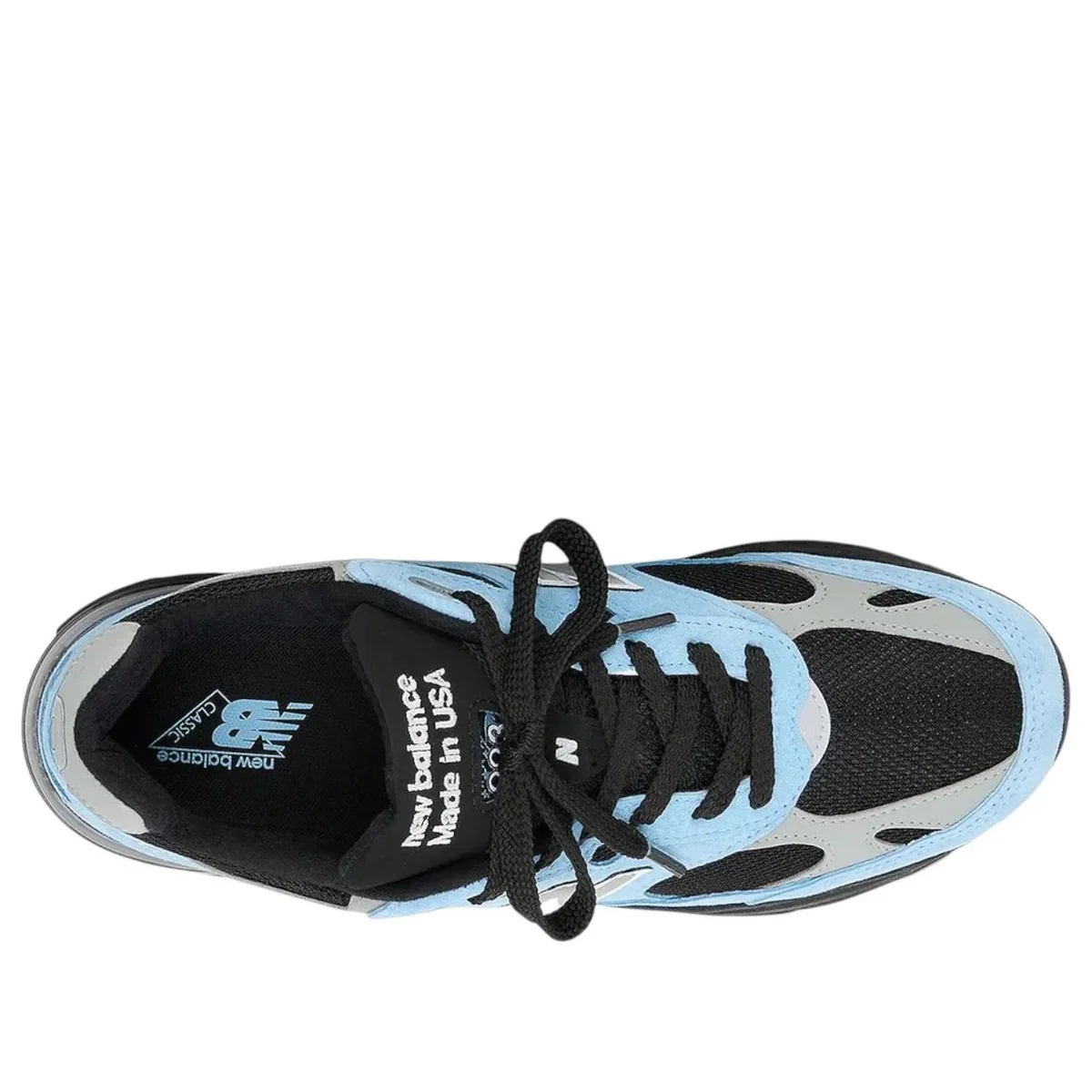 U993BB New Balance 993 MiUSA Community Blue - Image 4