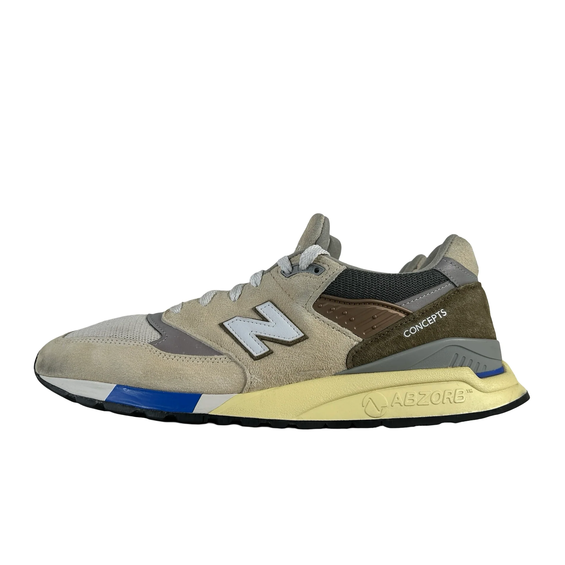 U998CN New Balance 998Concepts C-Note 10th Anniversary (2023) [USED] - 12 M (Used) (No Box)