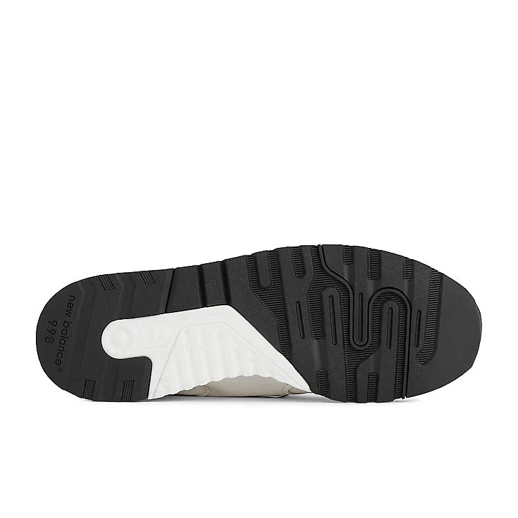 U998TI New Balance 998 MiUSA White Black - Image 4