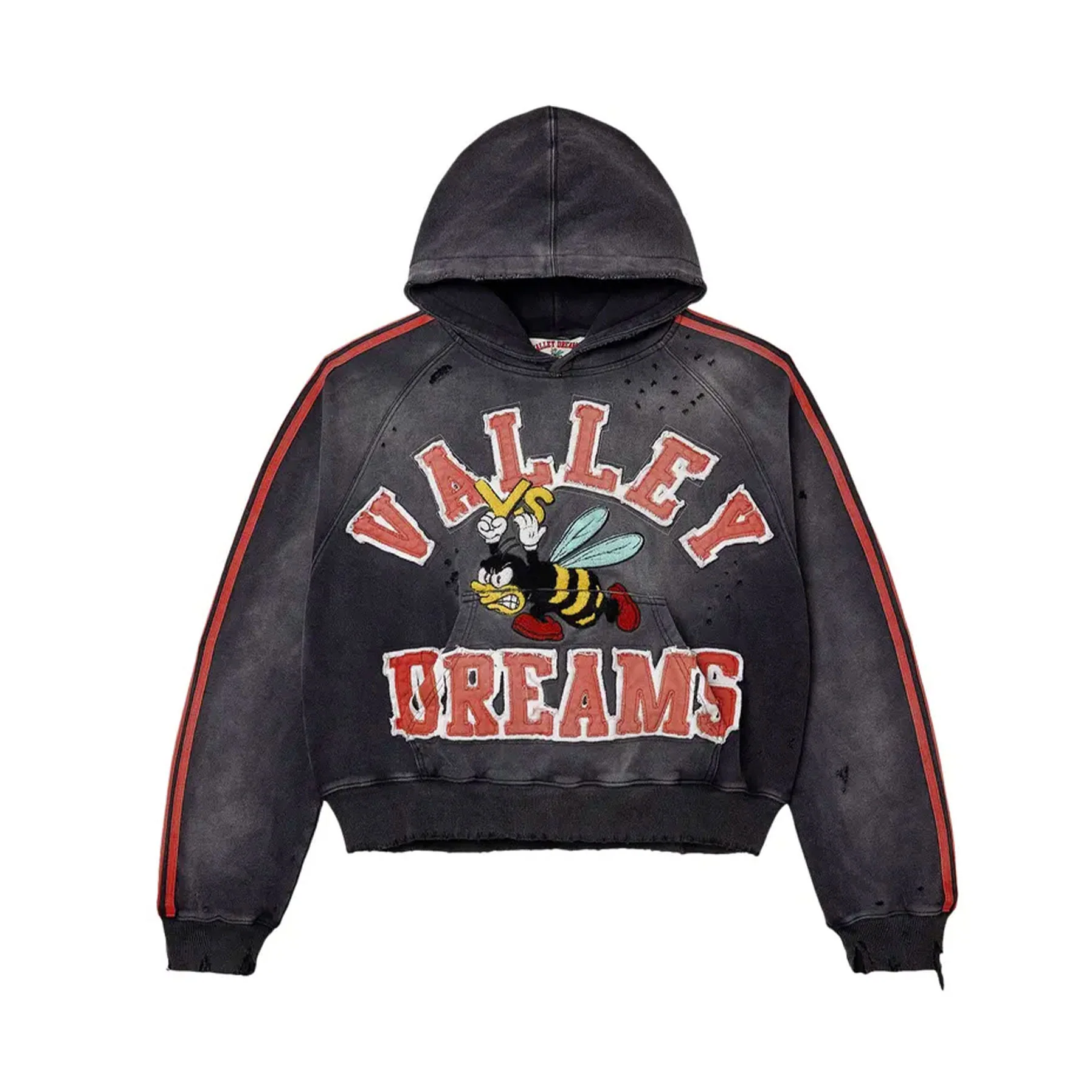 Vale Forever Anthem Pullover Black