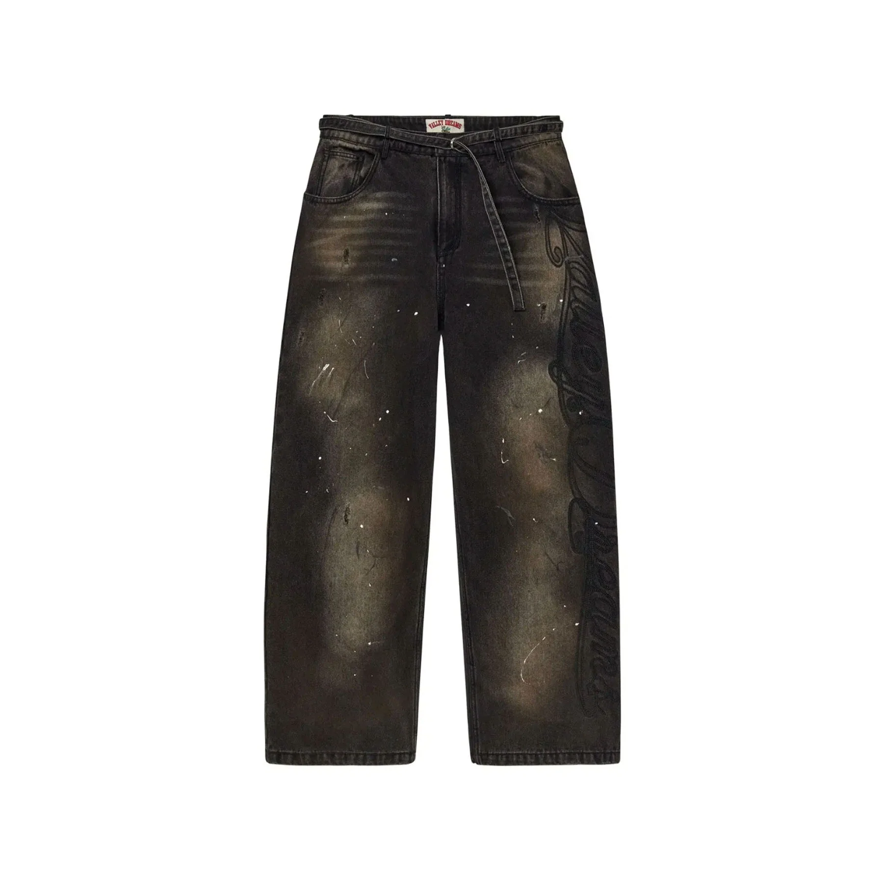 Vale Forever Big Stitch Denim
