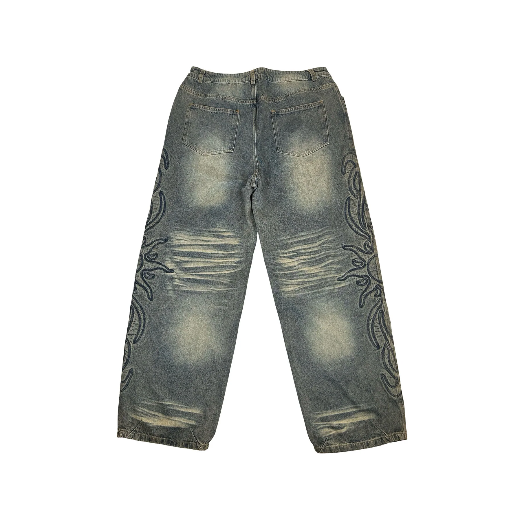 Vale Forever Flare Denim Light Rinse [USED] - 30 (Used) - Image 2
