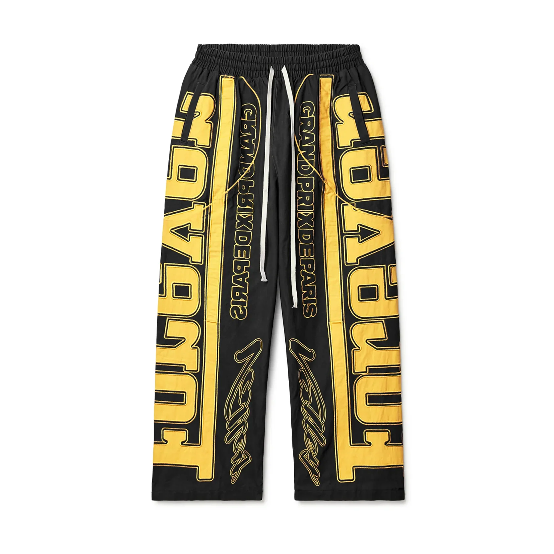 Vale Forever Grand Prix Trousers Black