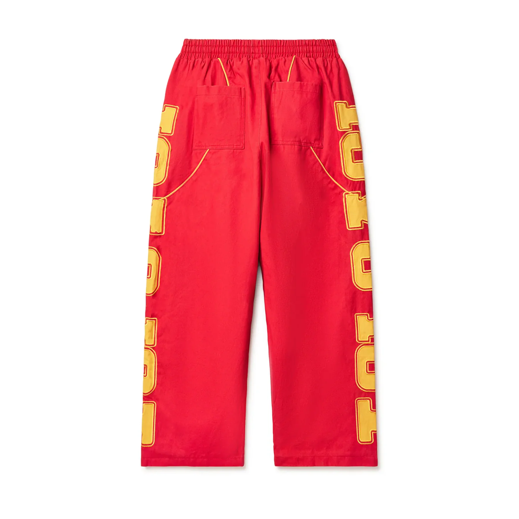 Vale Forever Grand Prix Trousers Red - Image 2