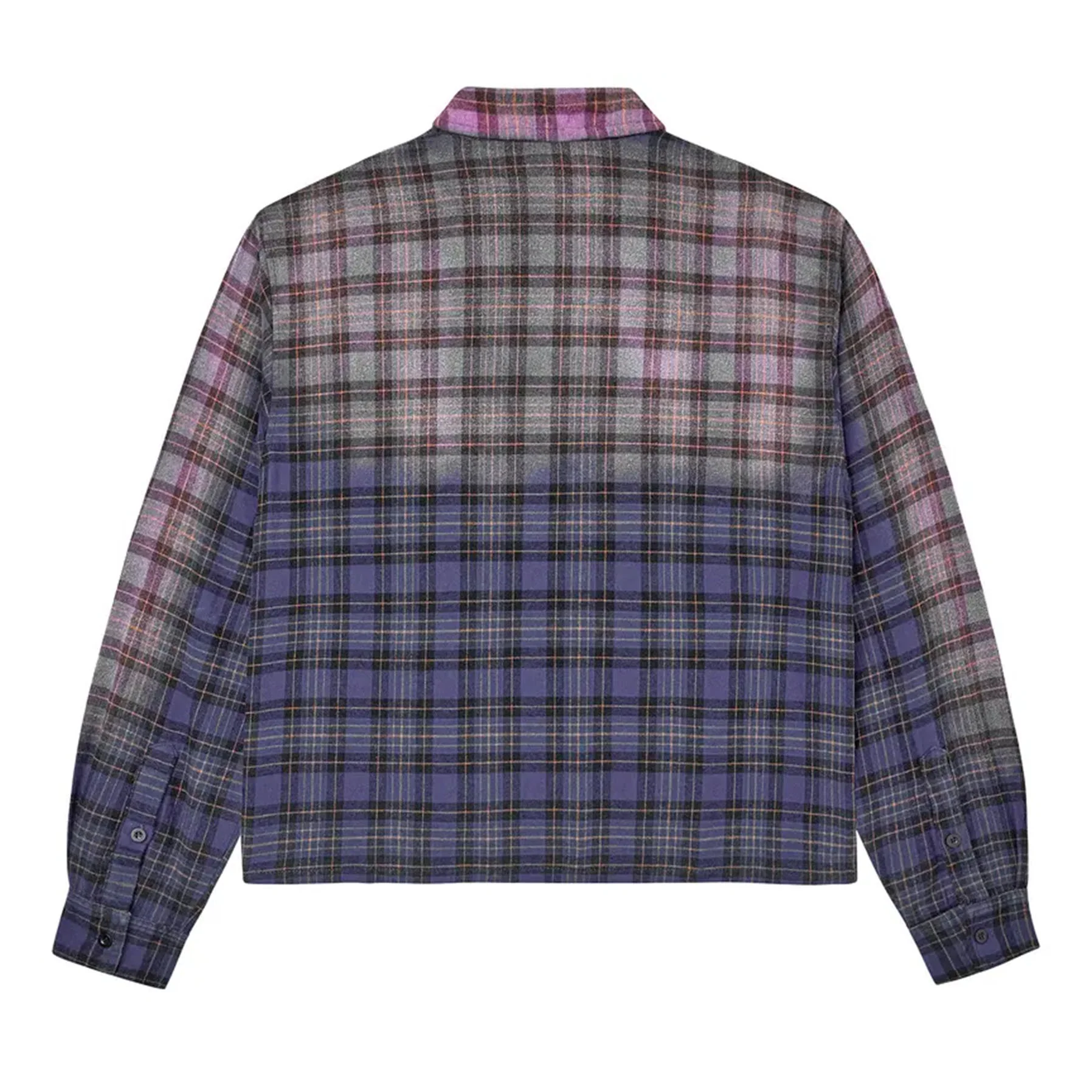 Vale Forever Inferno Flannel Blue - Image 2