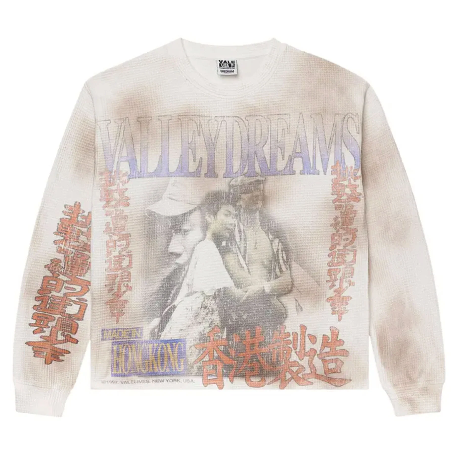 Vale Forever Love Tour Thermal Black [USED] - M (Used)