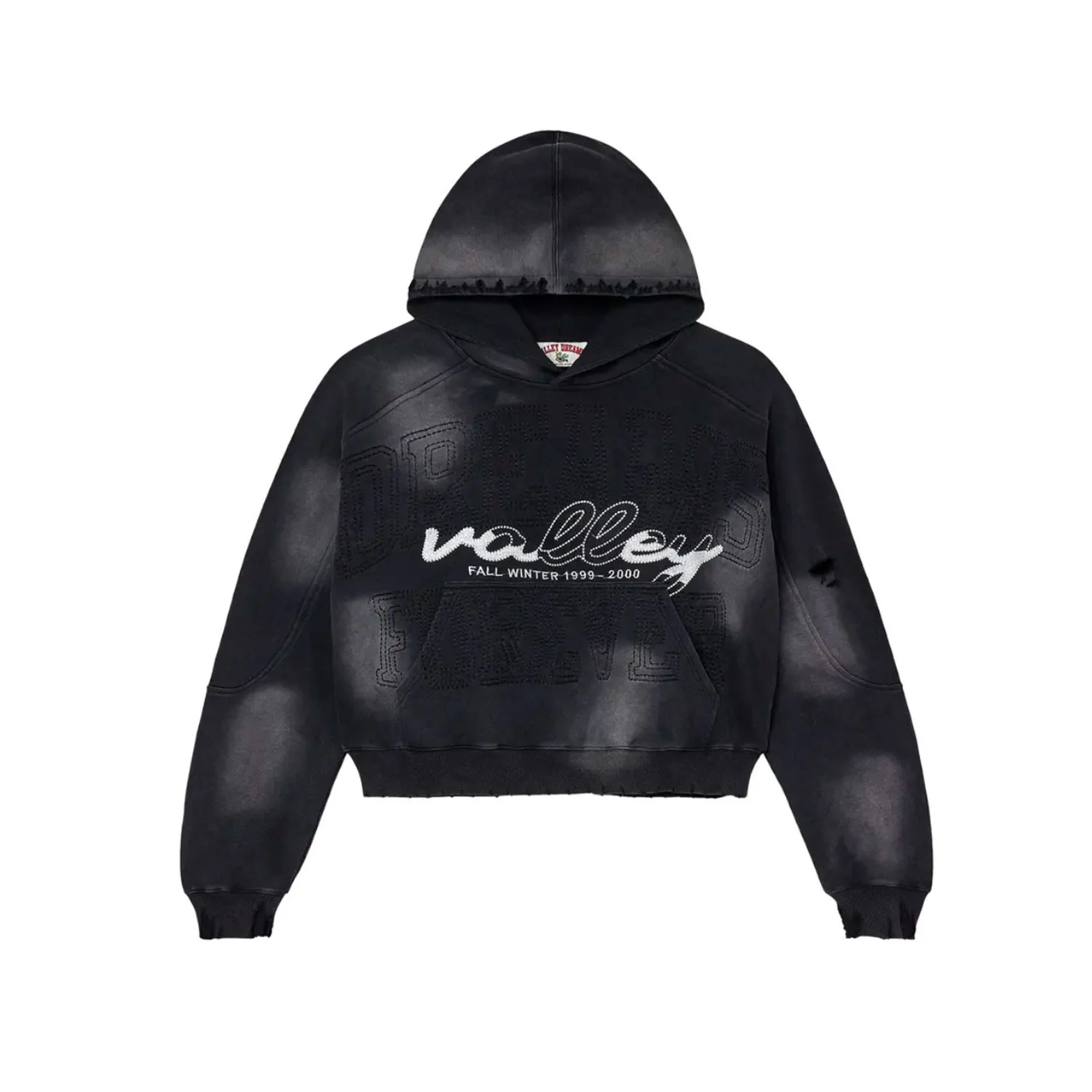 Vale Forever Midnight Pullover Black