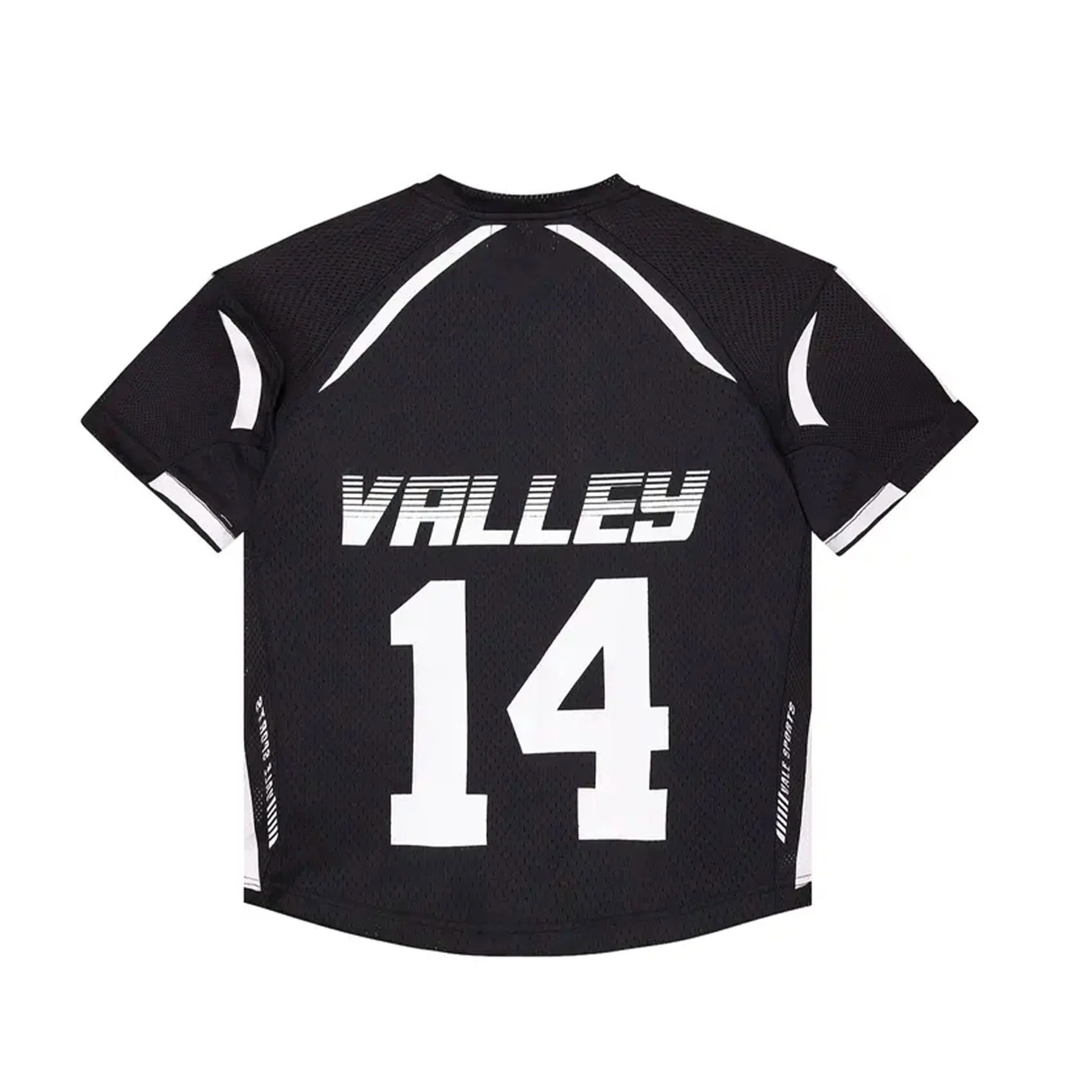 Vale Forever Mono Jersey Black - Image 2