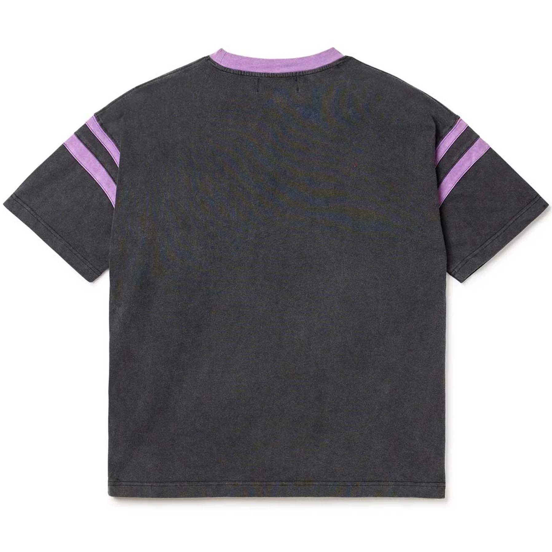 Vale Forever Purple Camel Bling Tee Black - Image 2