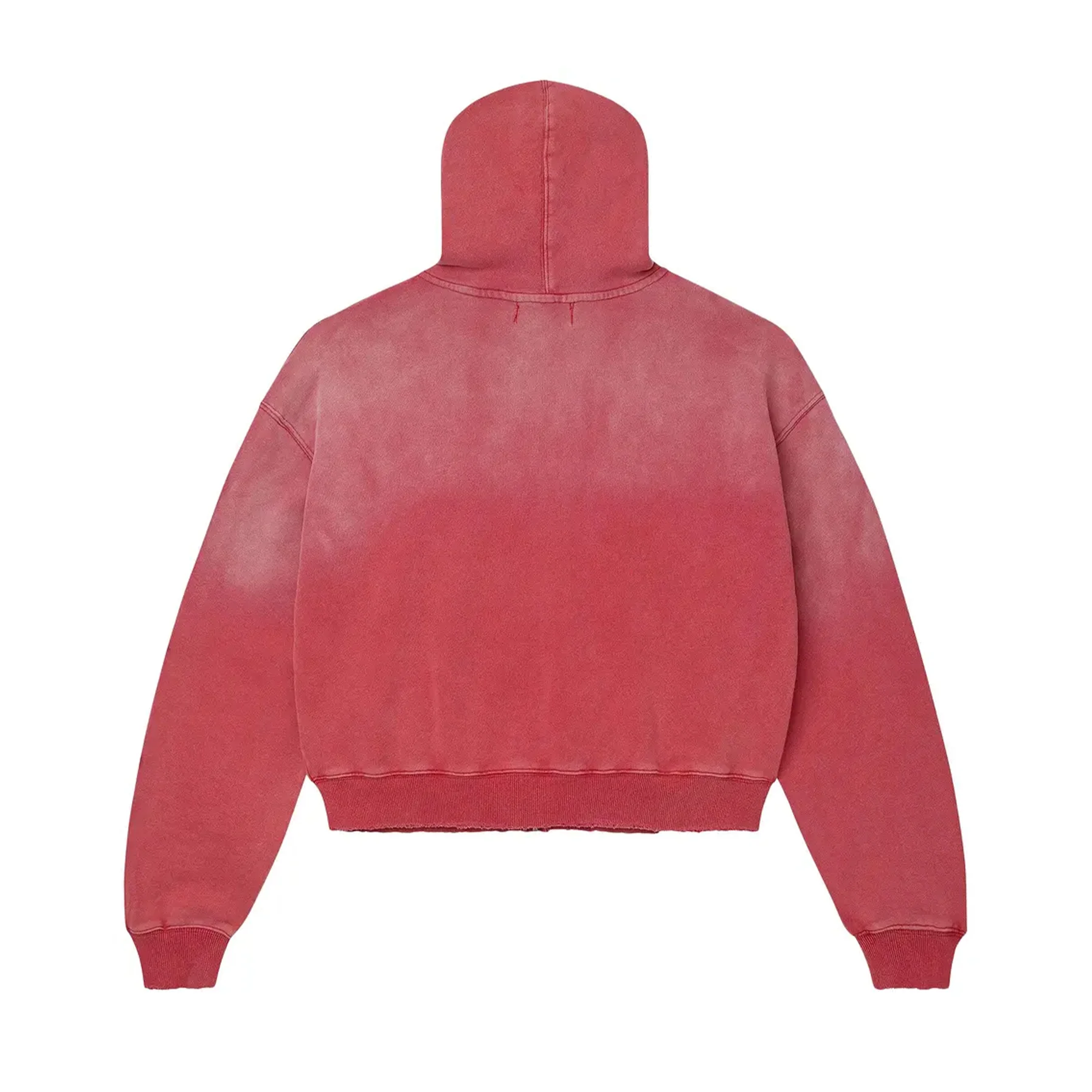 Vale Forever Rockefeller Zip Up Red - Image 2