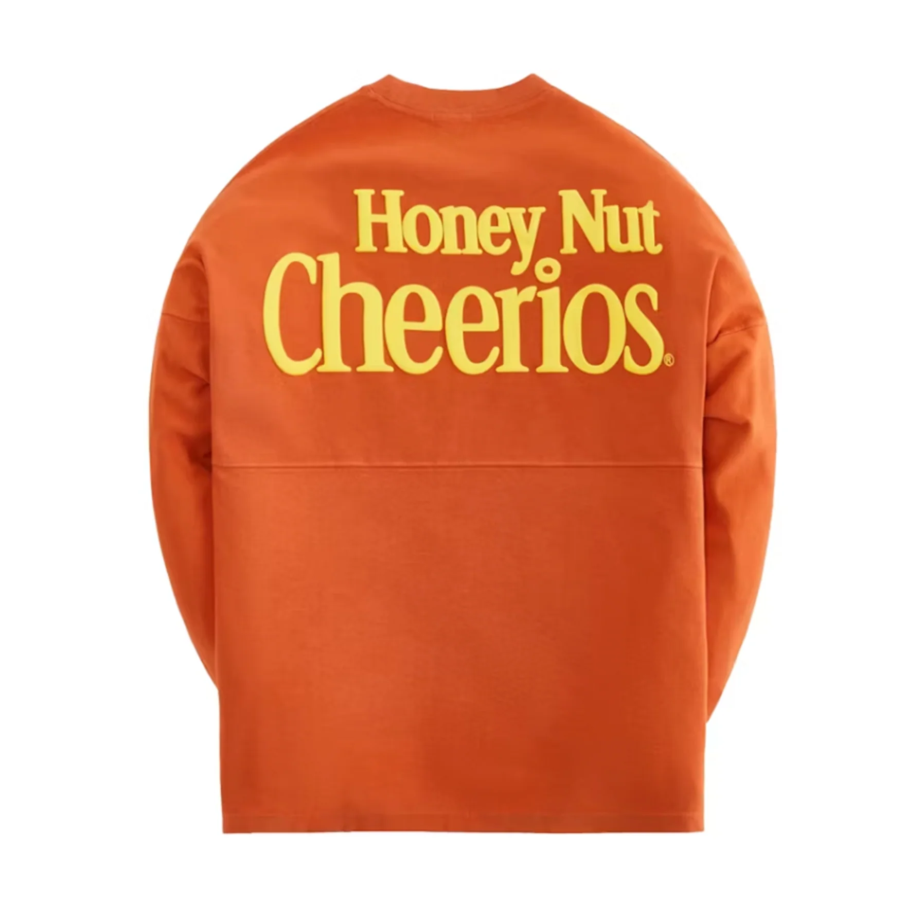 Kith Treats Honey Nut Cheerios L/S Tee Volcano [USED] - L (Used) - Image 2