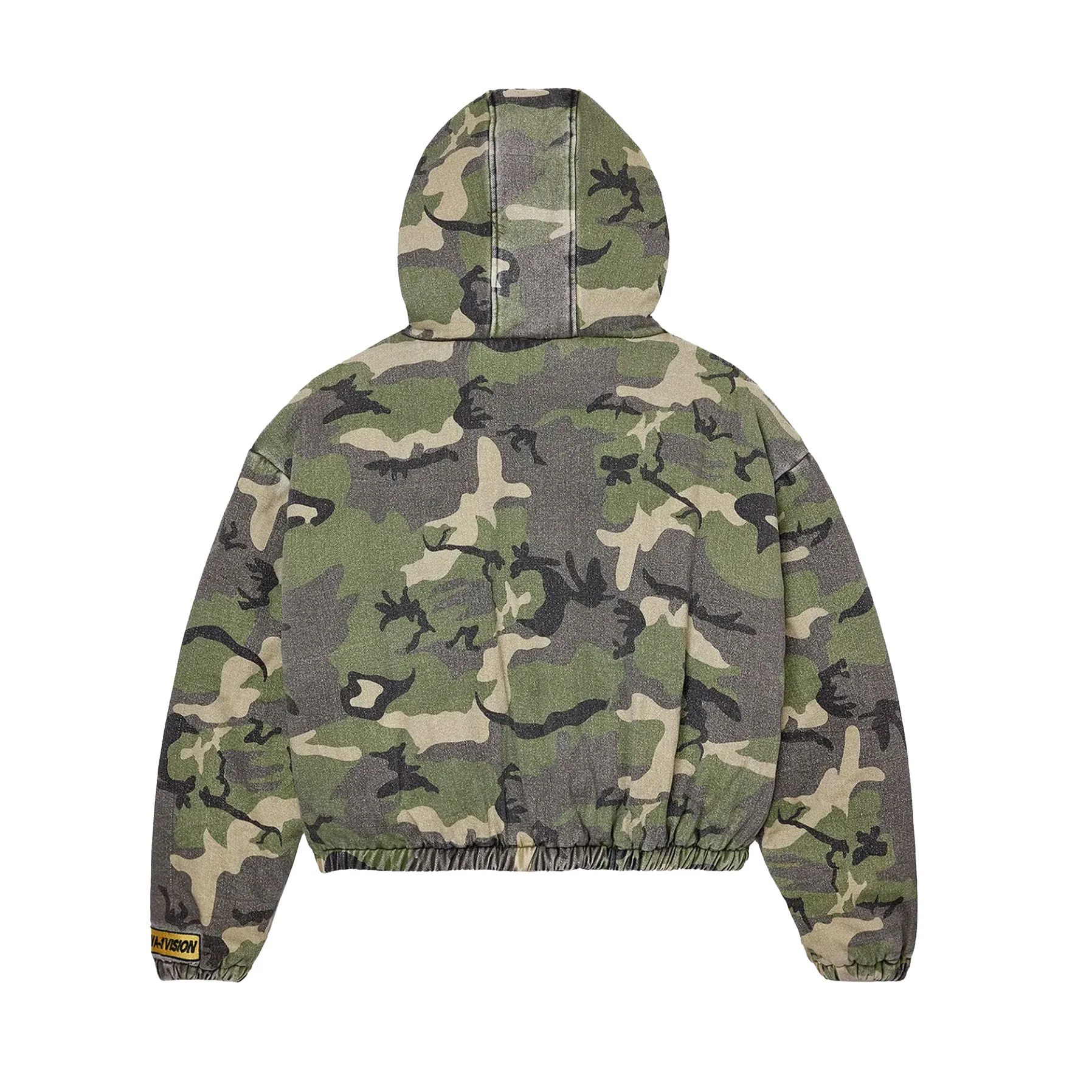 Vale Forever Va-1 Camo Puffer Green/Camo - Image 2