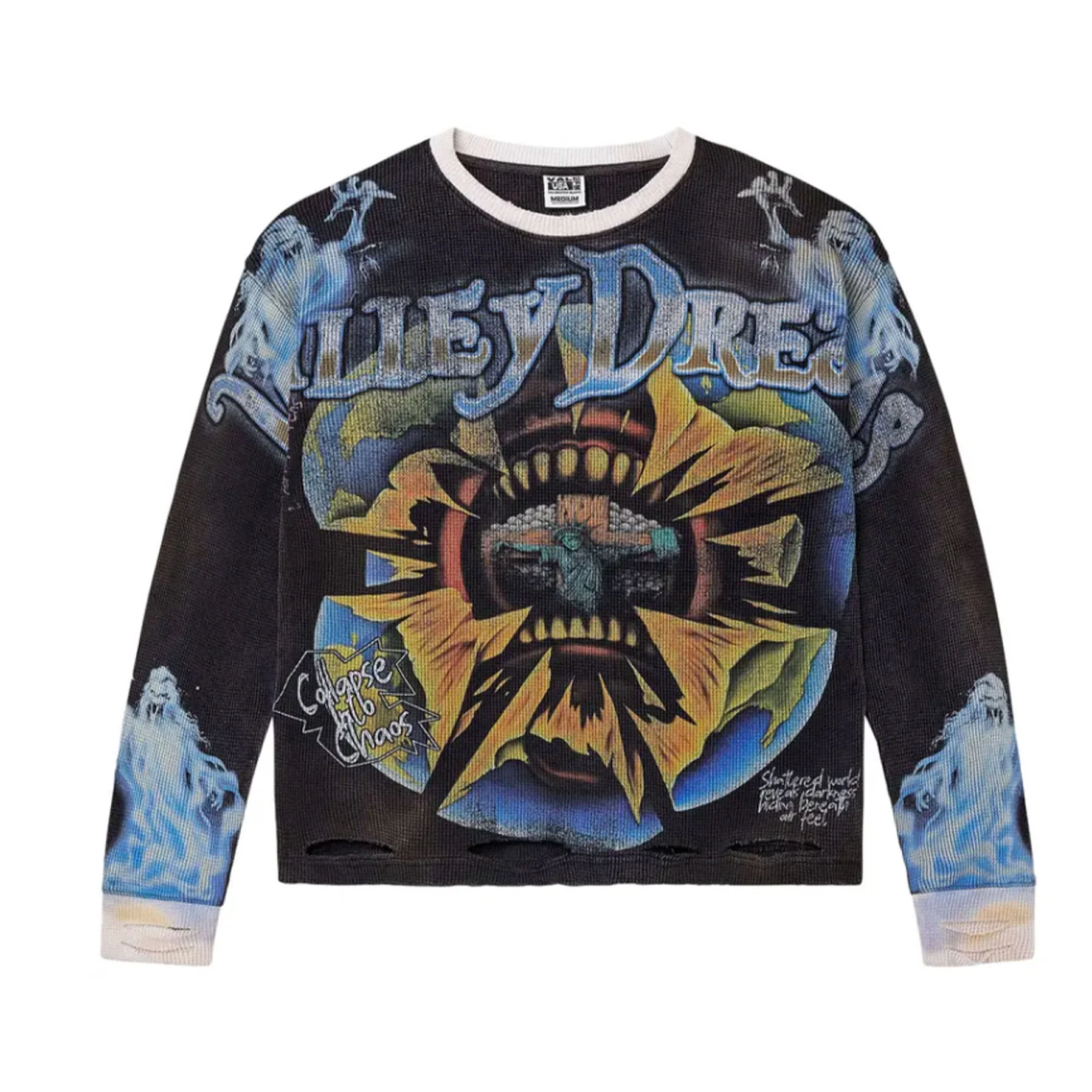 Vale Forever Worldeater Thermal Black