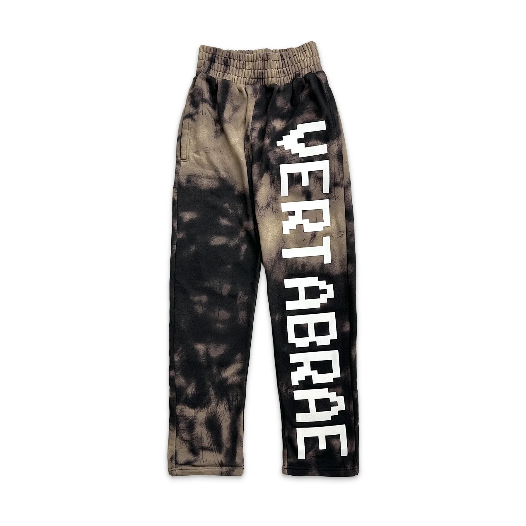 Vertabrae Marble Sweatpants [USED] - M (Used)