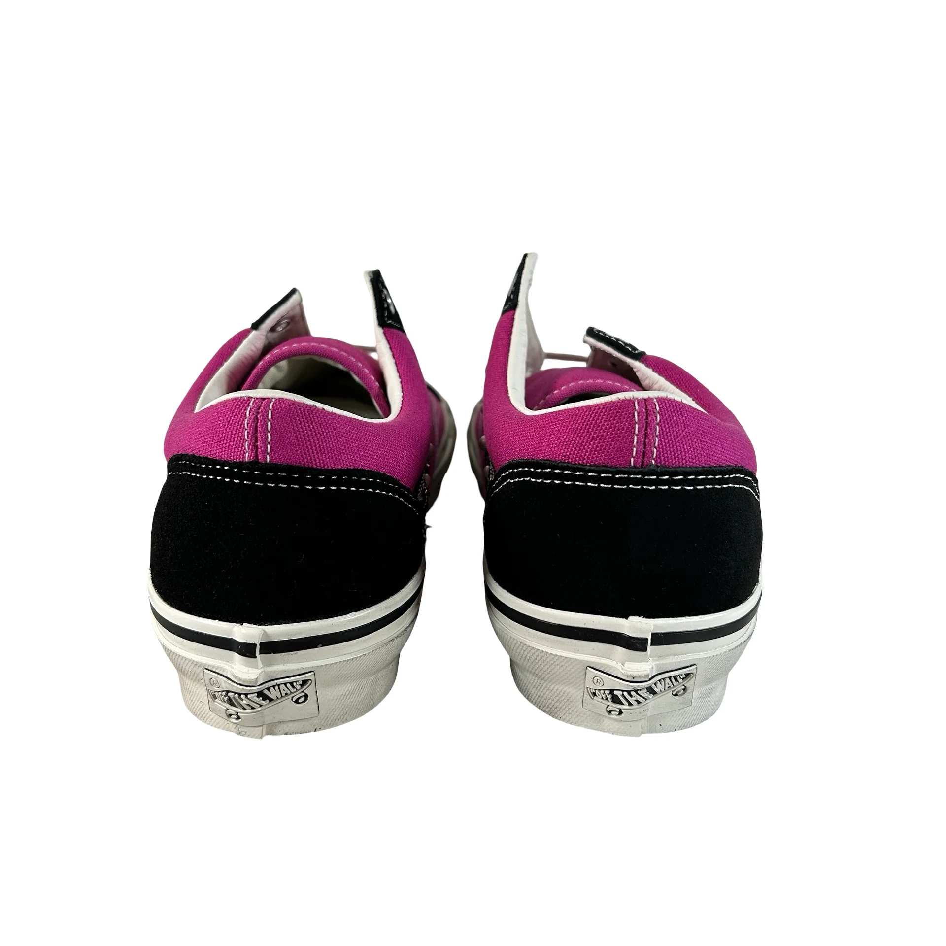 VN000E8VHLE Vans OTW Old Skool 36 Pearlized Pack Pink Black - Image 3