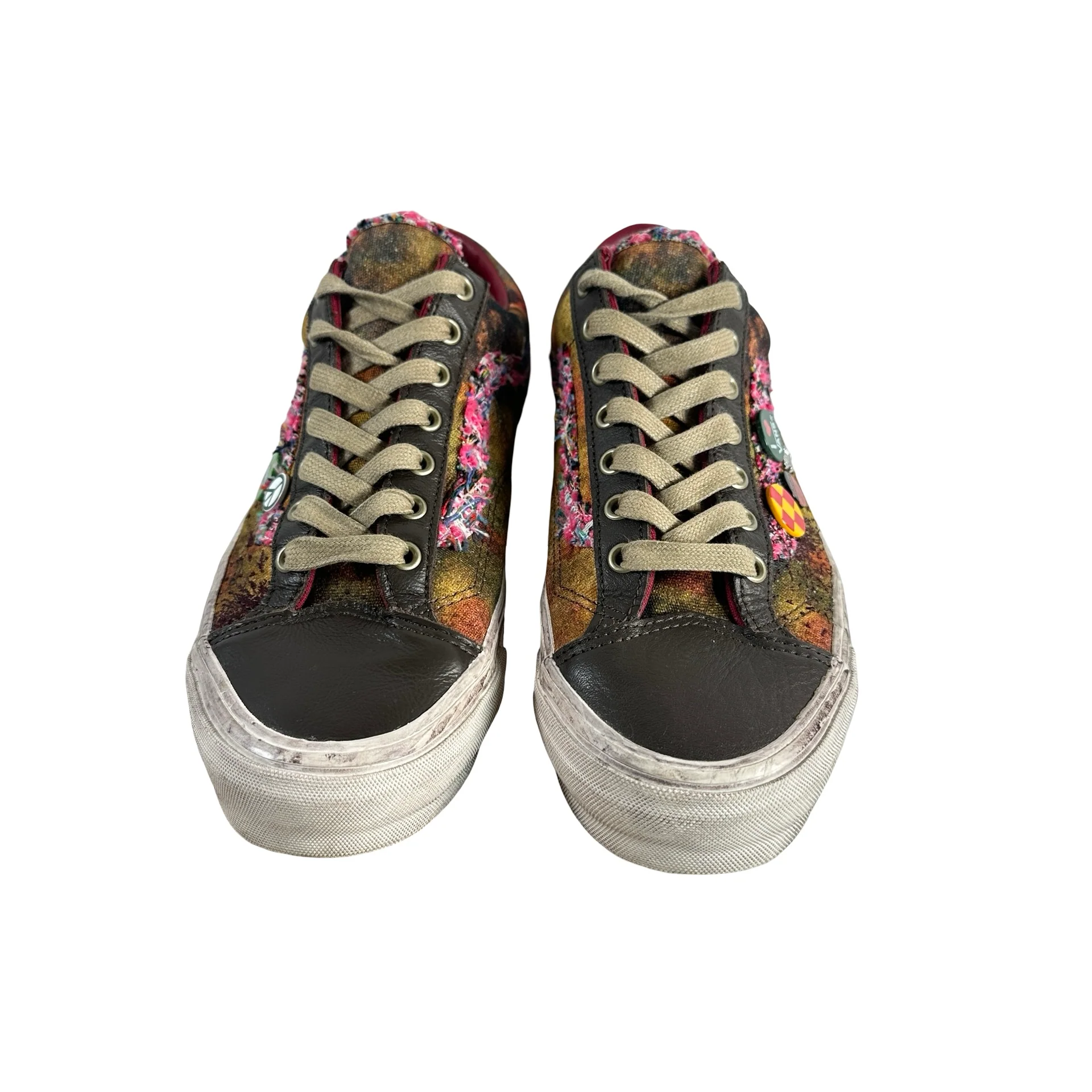 VN000D9RENB Vans Old Skool 36 LX Souvenir Warm Brown [USED] - 10.5 M (Used) - Image 2