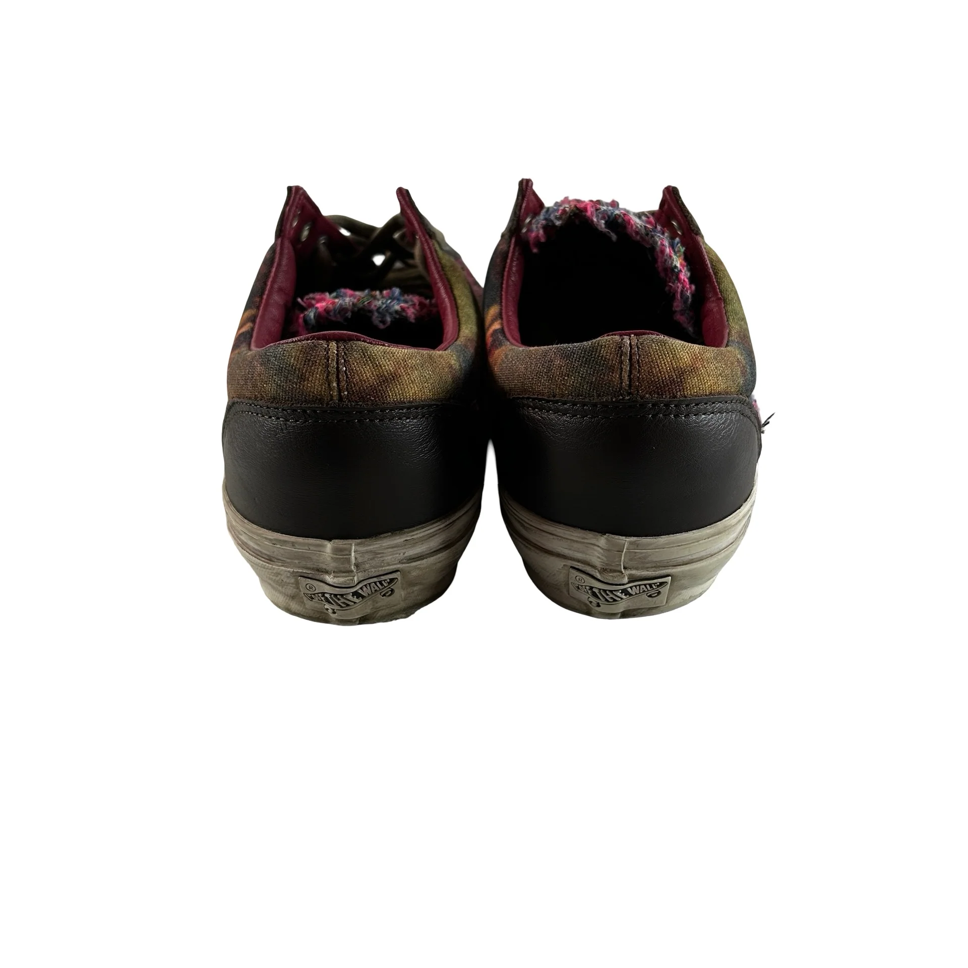 VN000D9RENB Vans Old Skool 36 LX Souvenir Warm Brown [USED] - 11.5 M (Used) - Image 3
