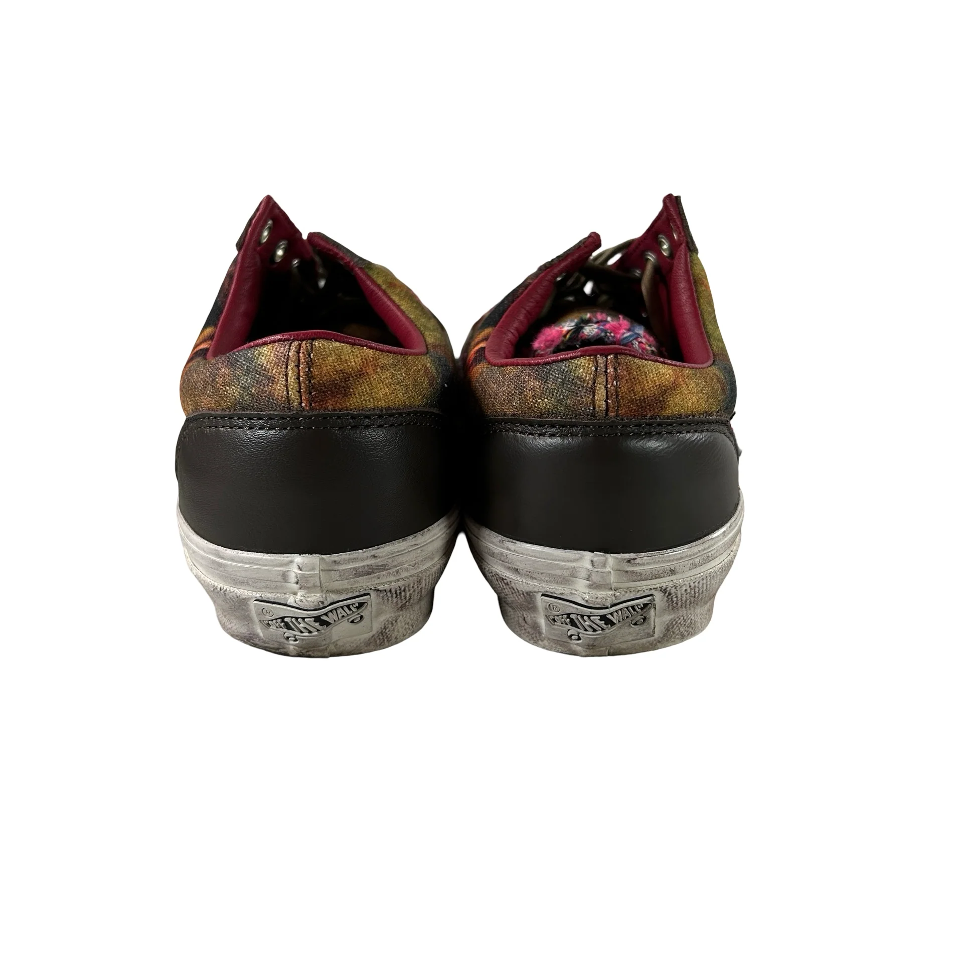 VN000D9RENB Vans Old Skool 36 LX Souvenir Warm Brown [USED] - 11 M (Used) - Image 3