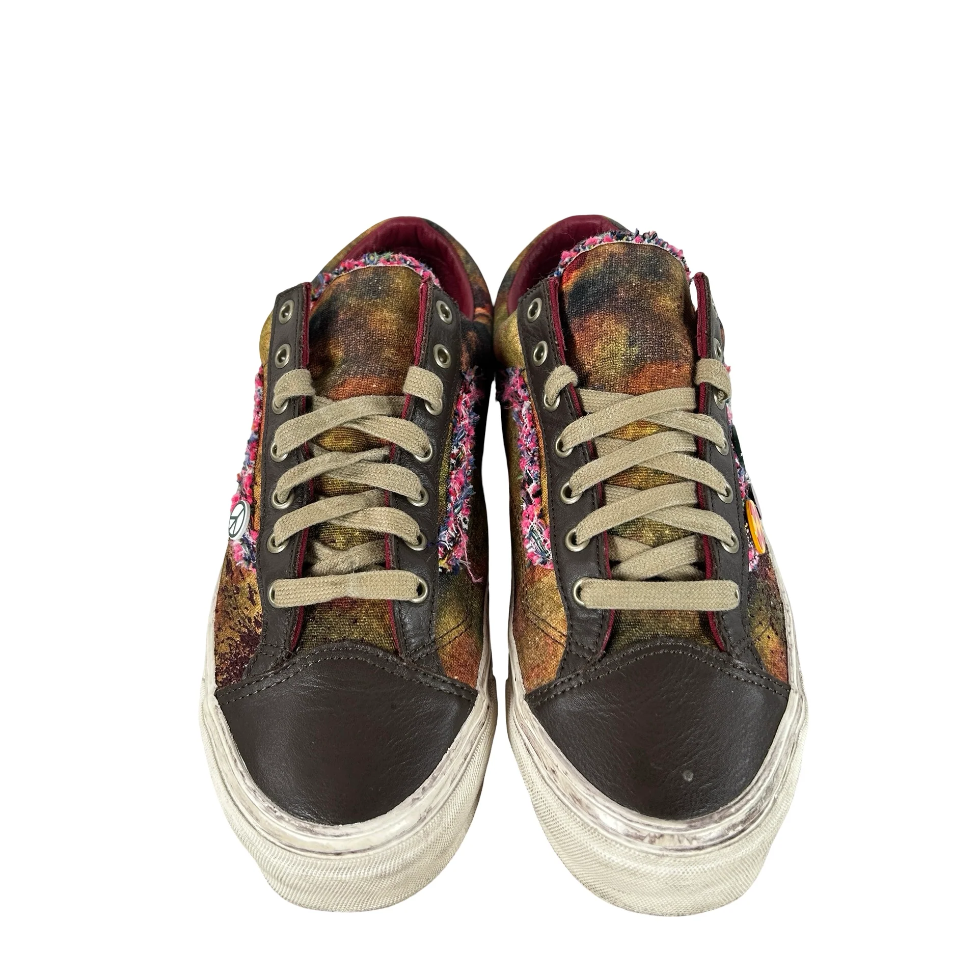 VN000D9RENB Vans Old Skool 36 LX Souvenir Warm Brown [USED] - 12 M (Used) - Image 3