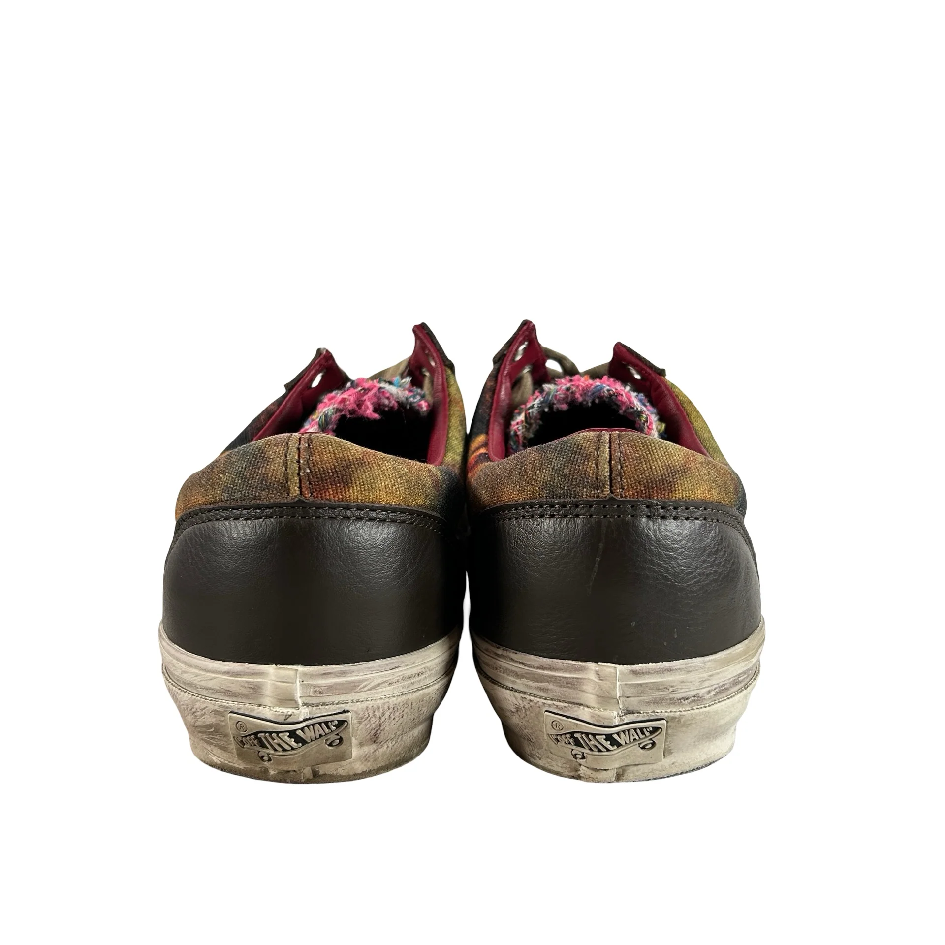 VN000D9RENB Vans Old Skool 36 LX Souvenir Warm Brown [USED] - 13 M (Used) - Image 3