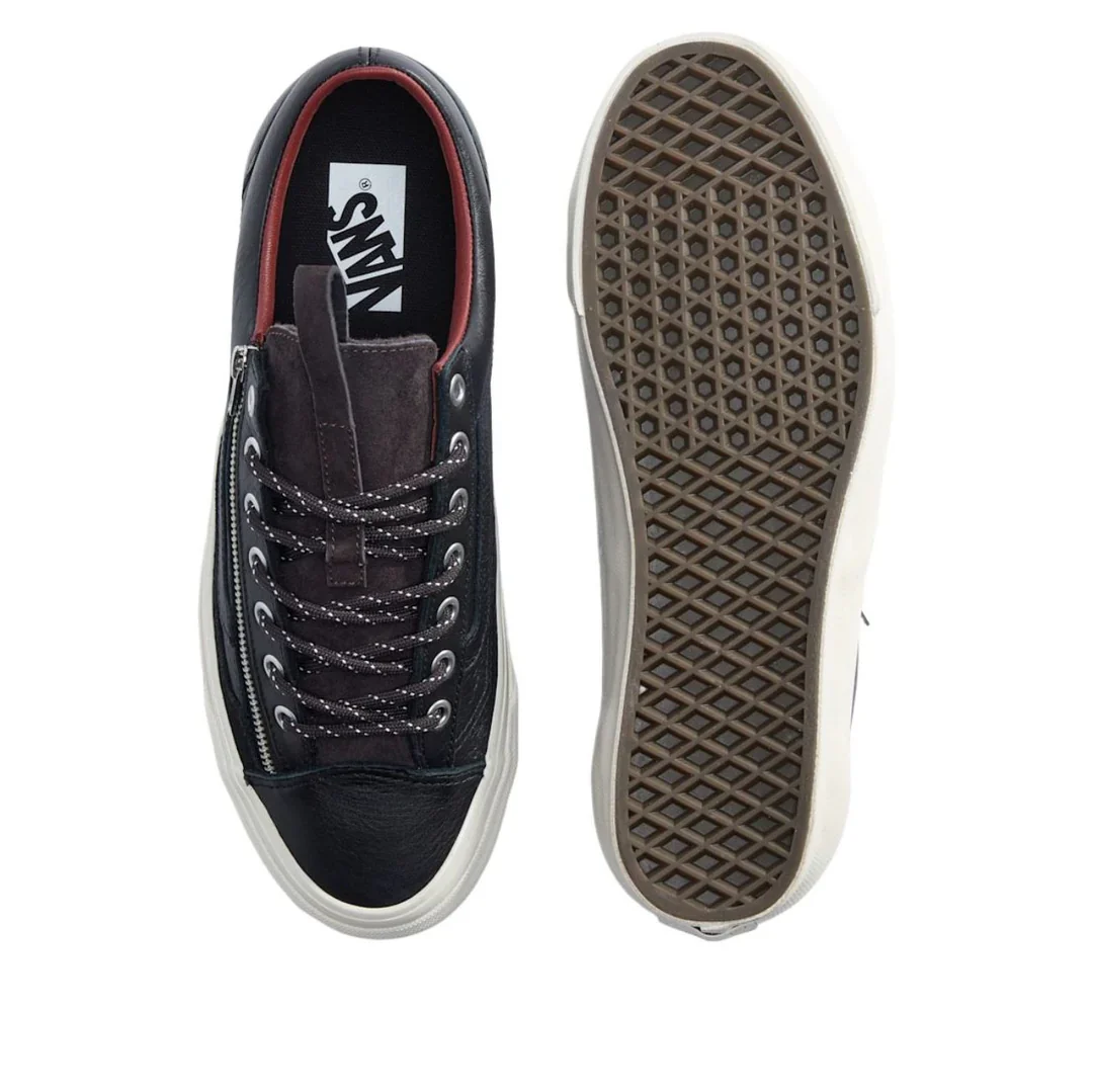VN000DAABLK Vans Old Skool 36 Zip Aspen Black - Image 3