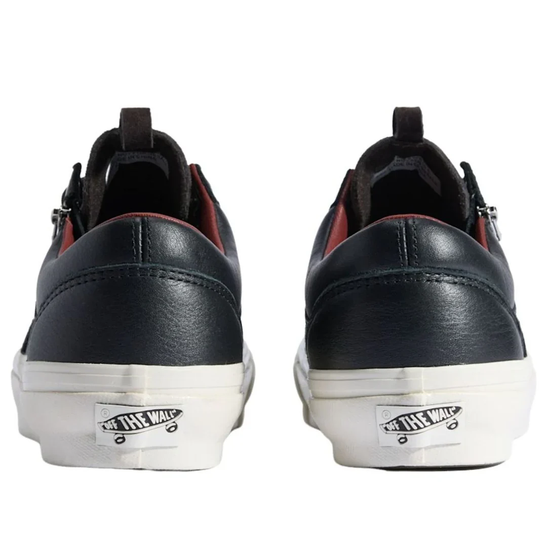 VN000DAABLK Vans Old Skool 36 Zip Aspen Black - Image 4