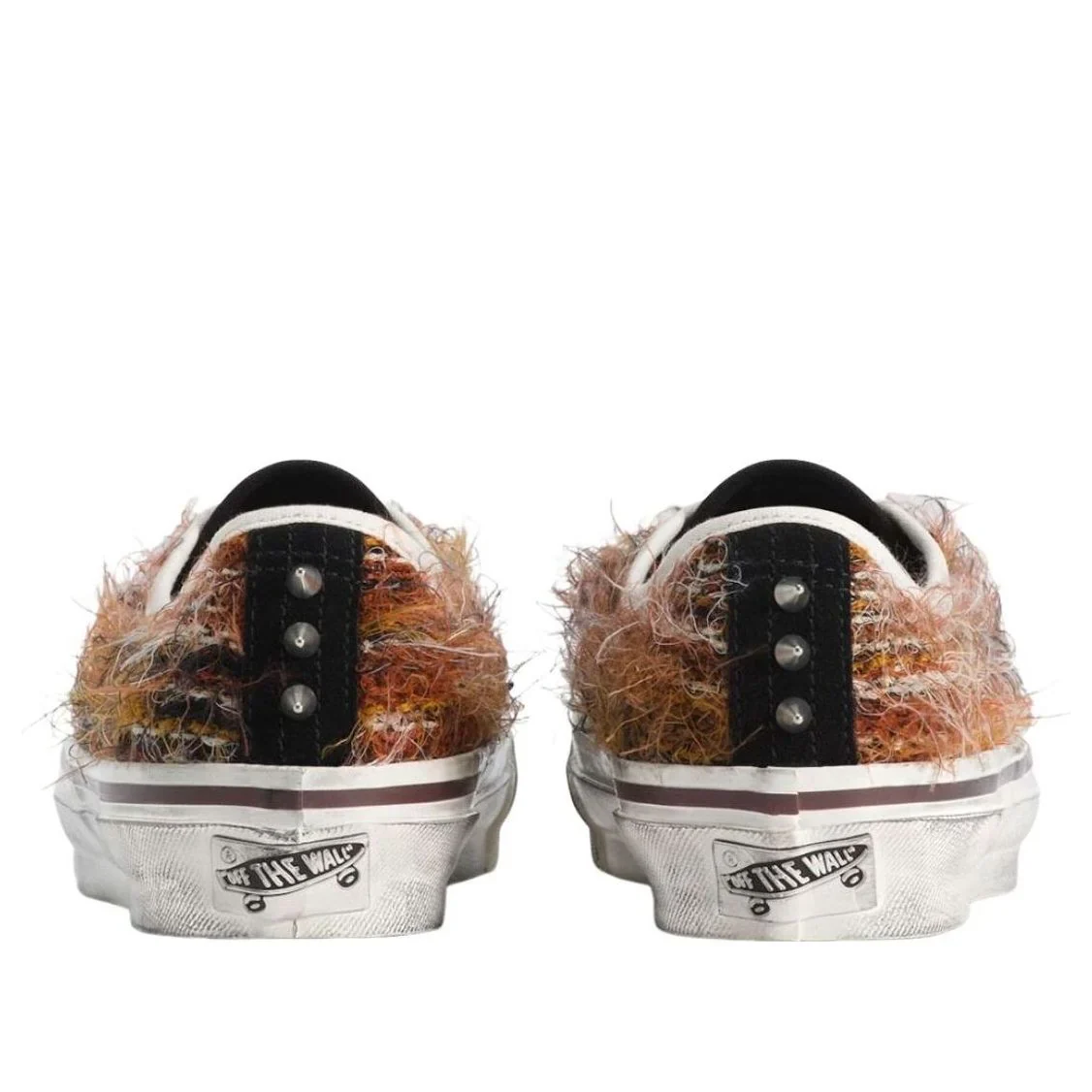 VN000DB8BML Vans Premium LX Authentic 44 Ibiza Pack Black [REPLACE BOX] - Image 3