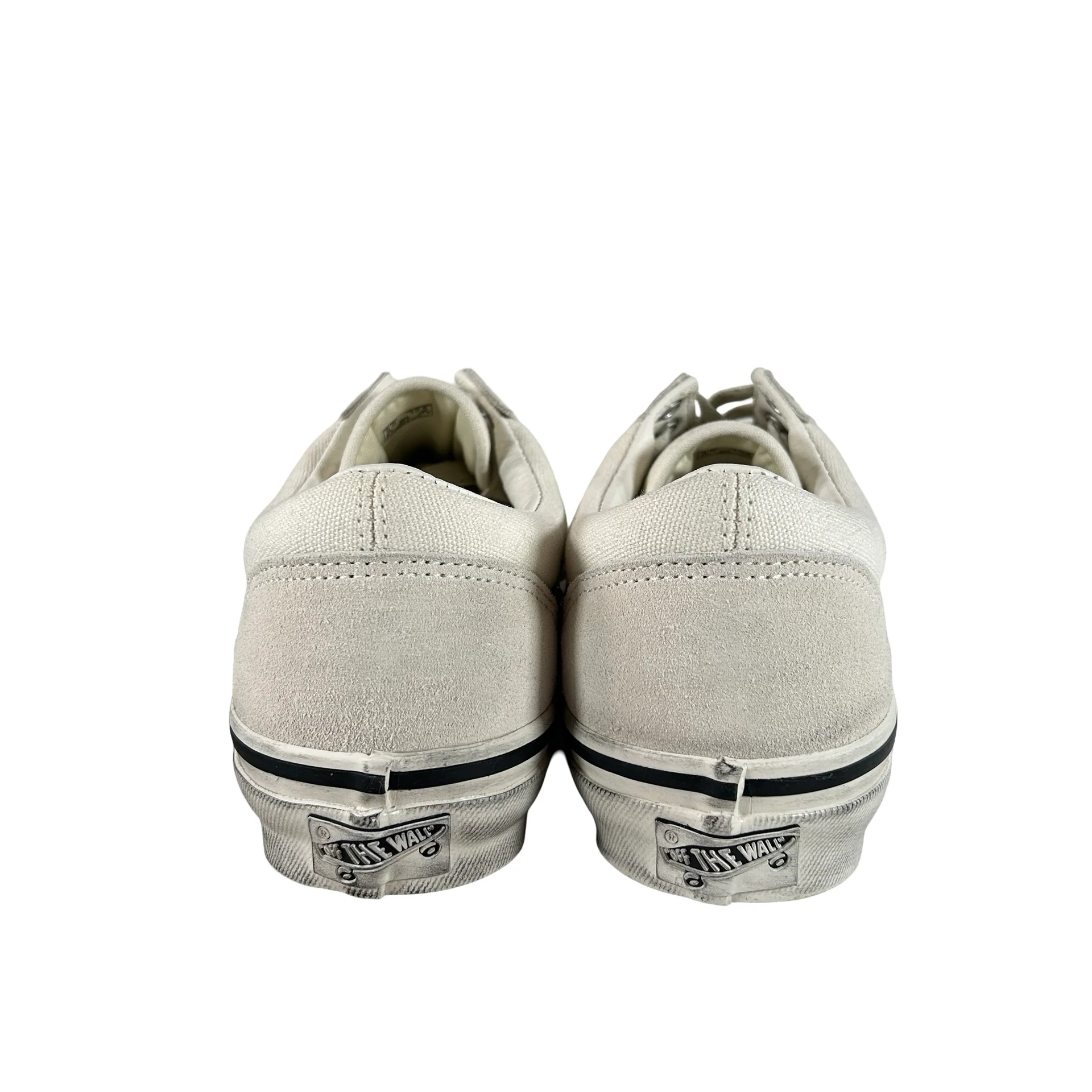 VN000E8VCCZ Vans OTW Old Skool 36 Pearlized Pack Marshmallow - Image 3