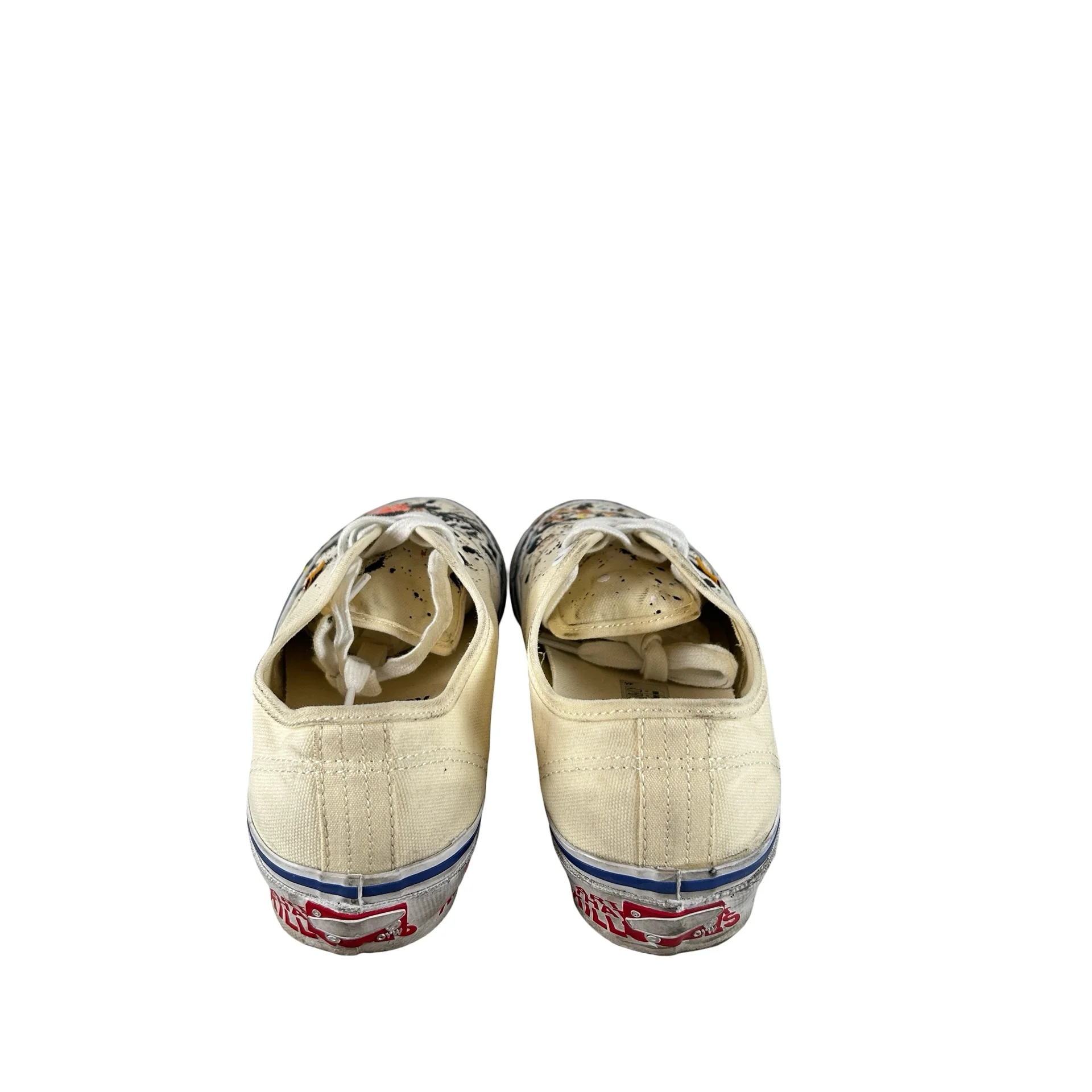 VN000SJKEM2 Vans Authentic Reissue 44 Gallery Dept. Art That Kills [USED] - 8 M (Used) - Image 3