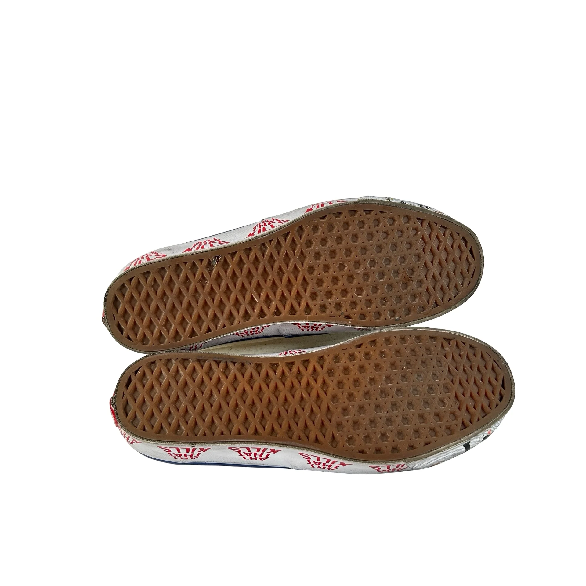 VN000SJKEM2 Vans Authentic Reissue 44 Gallery Dept. Art That Kills [USED] - 8 M (Used) - Image 6