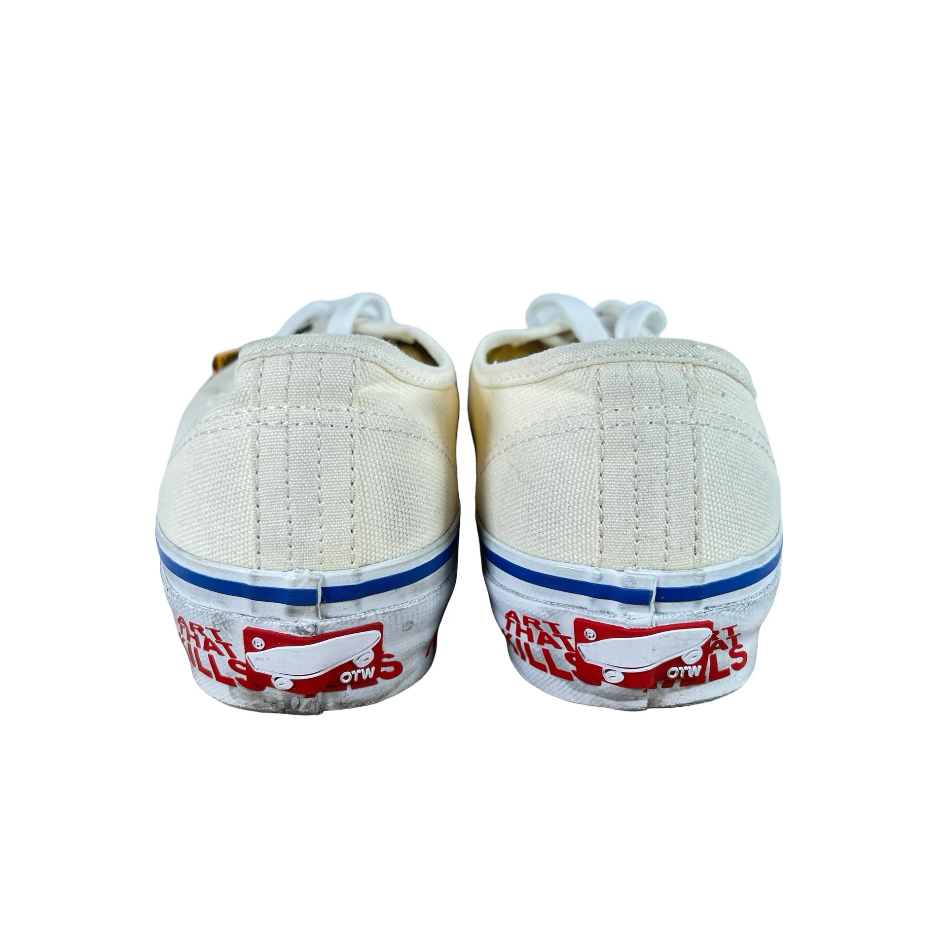VN000SJKEM2 Vans Authentic Reissue 44 Gallery Dept. Art That Kills [USED] - 9 M (Used) - Image 3