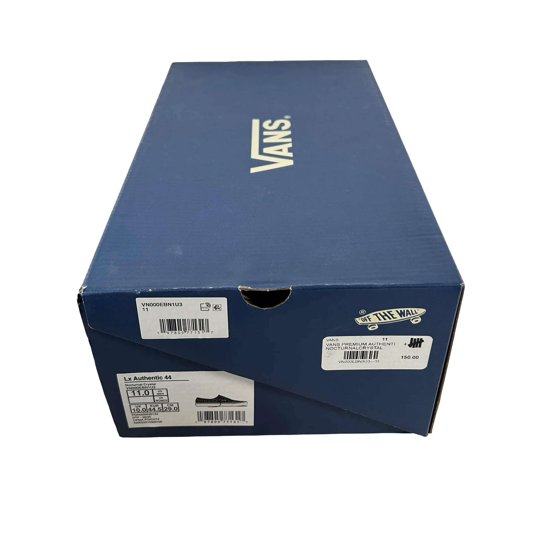 VN00EBN1U3 Vans Premium Authentic 44 Nocturnal Crystal [USED] - 11 M (Used) - Image 7