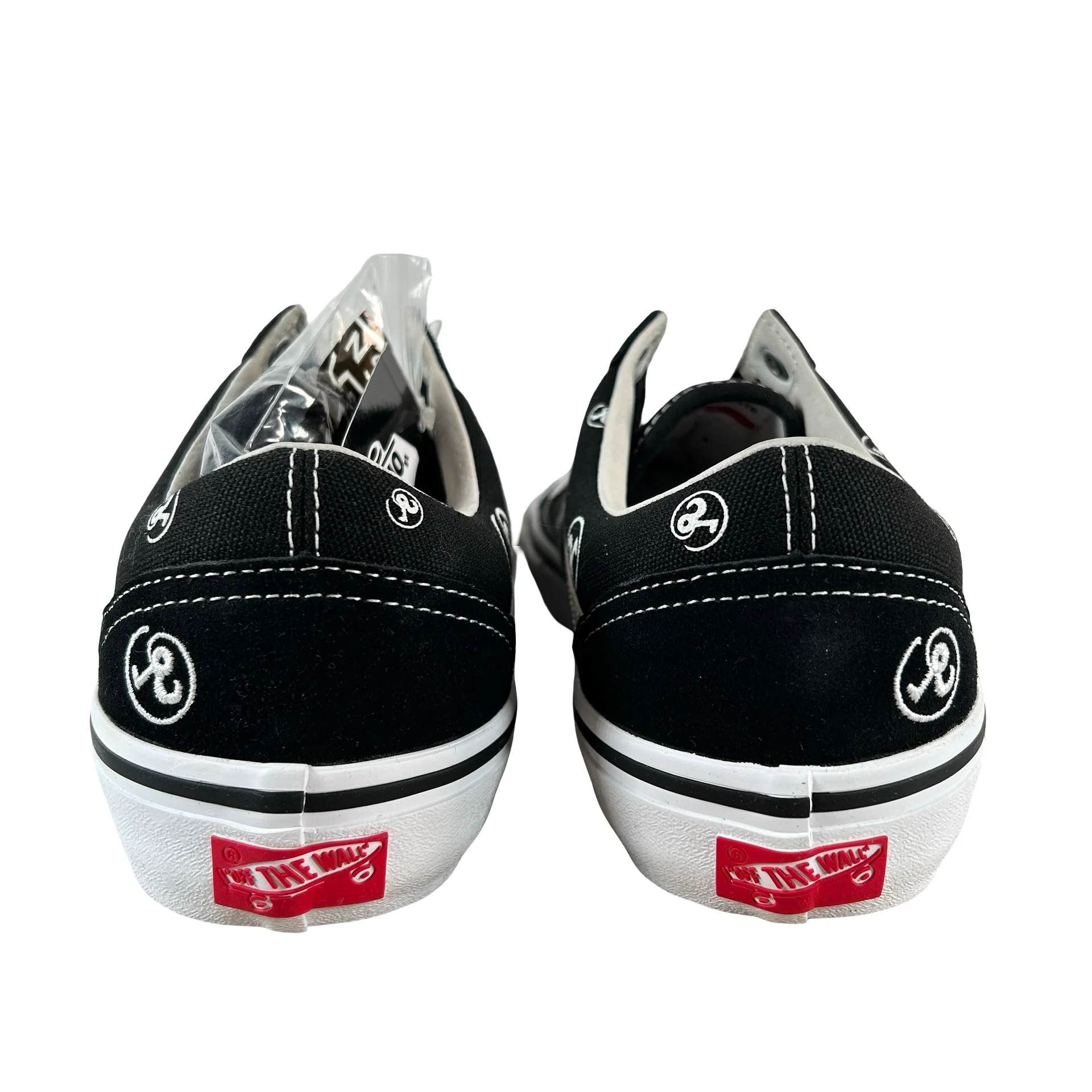 VN0A45KVSVW Richardson Vans Old Skool Pro LX Black White - Image 3