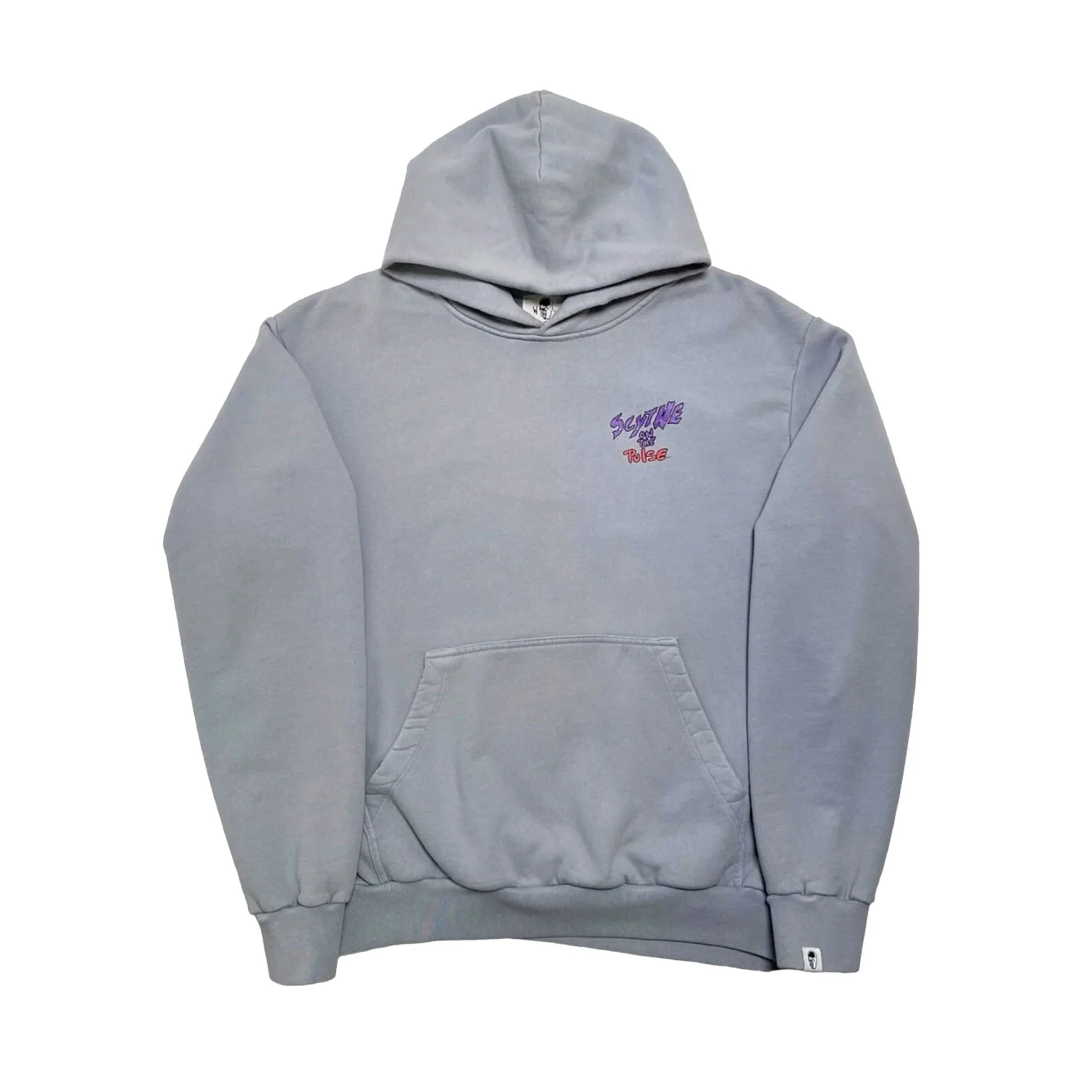Warren Lotas x Matty Boy Grim Reaper Hoodie [USED] - XXL (Used) - Image 2