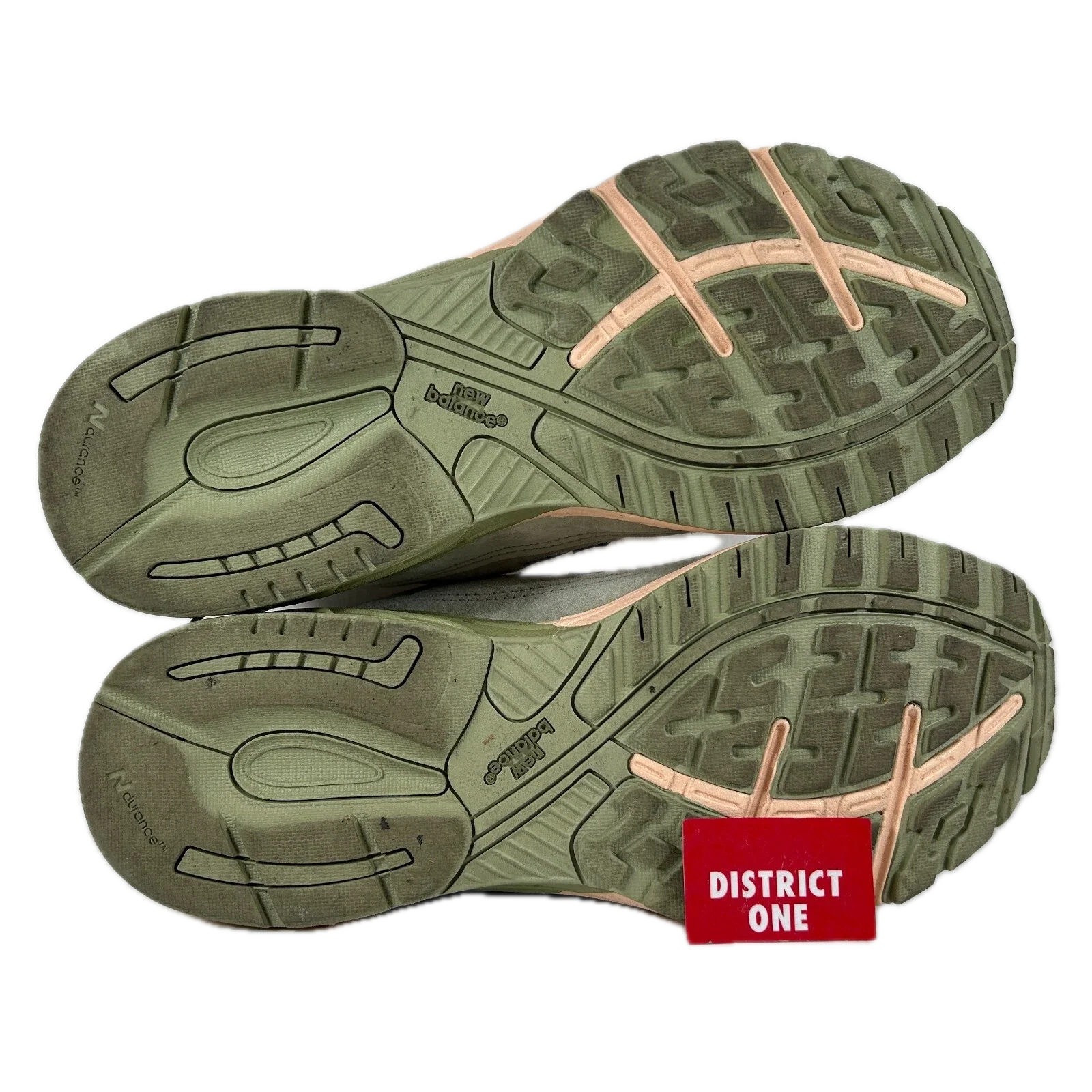 WR993JG1 New Balance 993 Joe Freshgoods Performance Art Sage (W) [USED] - 7.5 W (Used) - Image 6