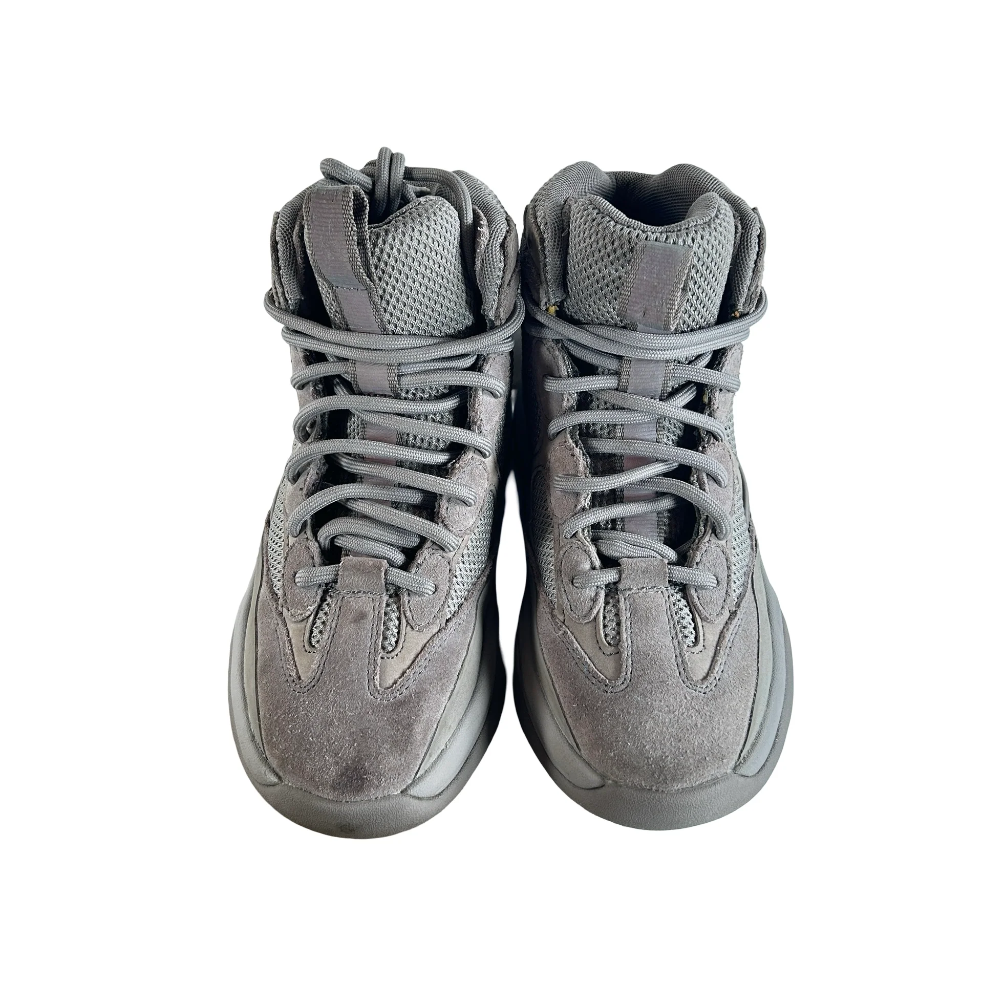 YZ7MF7003 212 Yeezy Desert Boot Season 7 Cinder [USED] - 38 EU (Used) (No Box) - Image 2