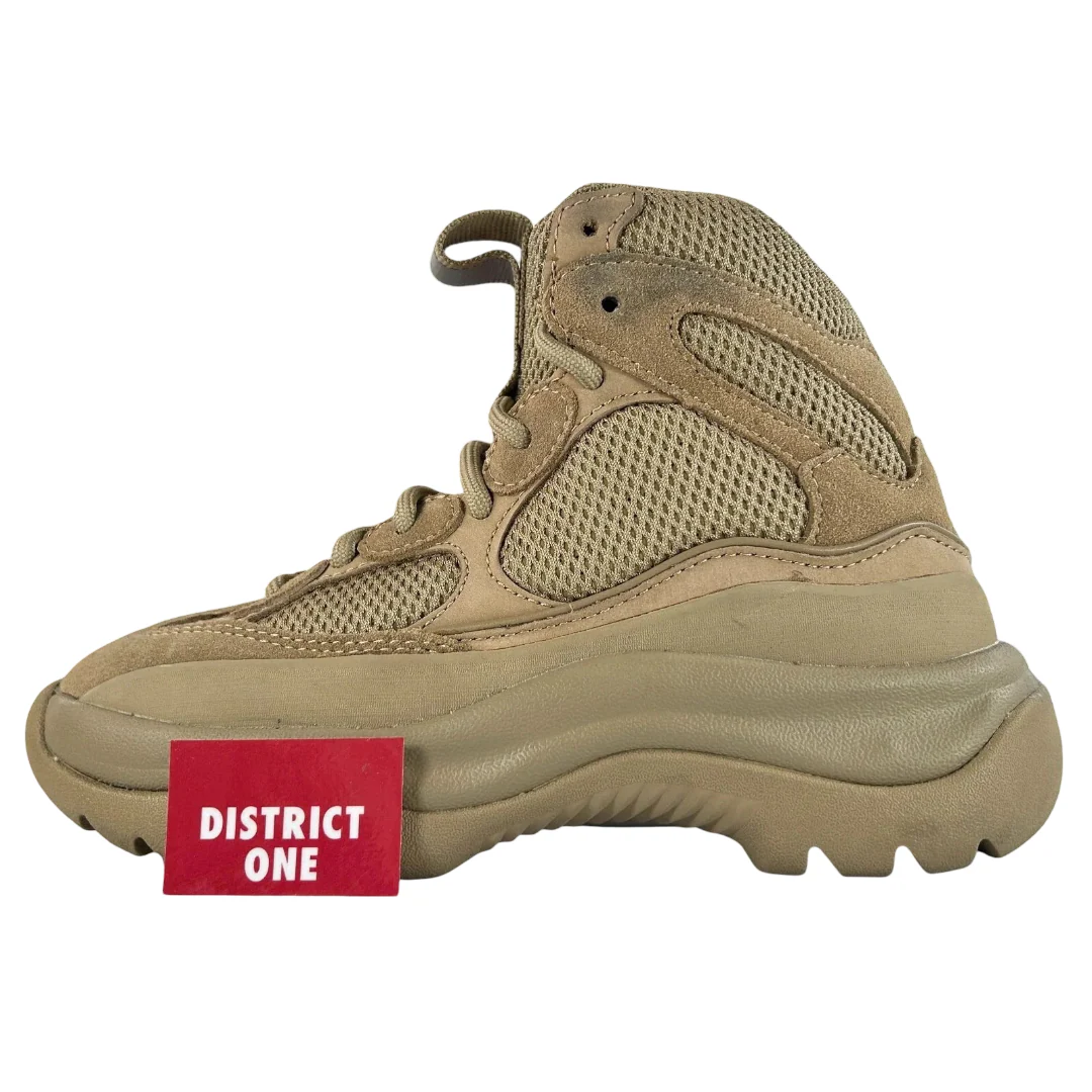 YZ7MF7003 214 Yeezy Desert Boot Season 7 Taupe [USED] - 36 EU (VNDS) (Replace Box)