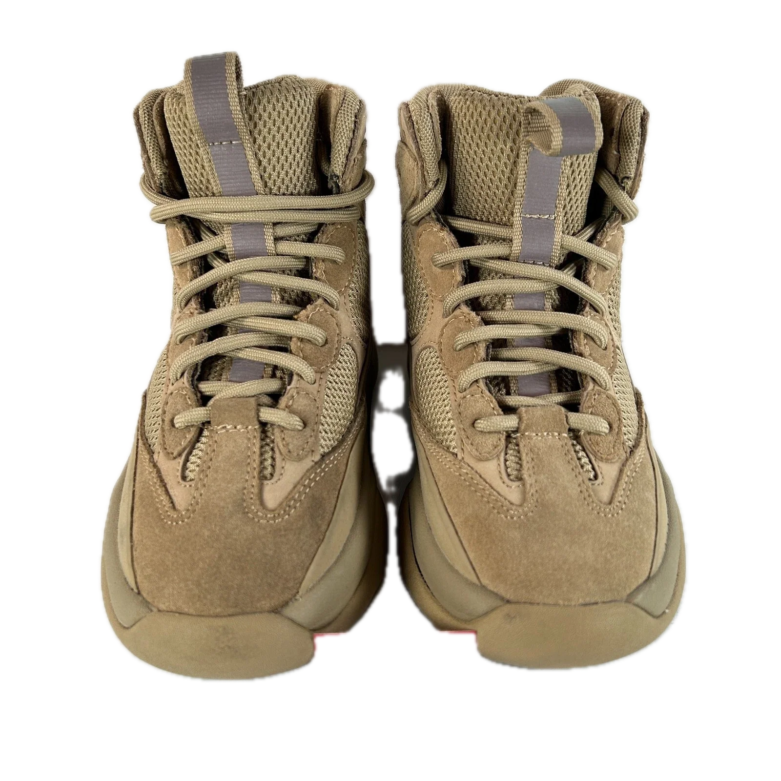 YZ7MF7003 214 Yeezy Desert Boot Season 7 Taupe [USED] - 36 EU (VNDS) (Replace Box) - Image 2