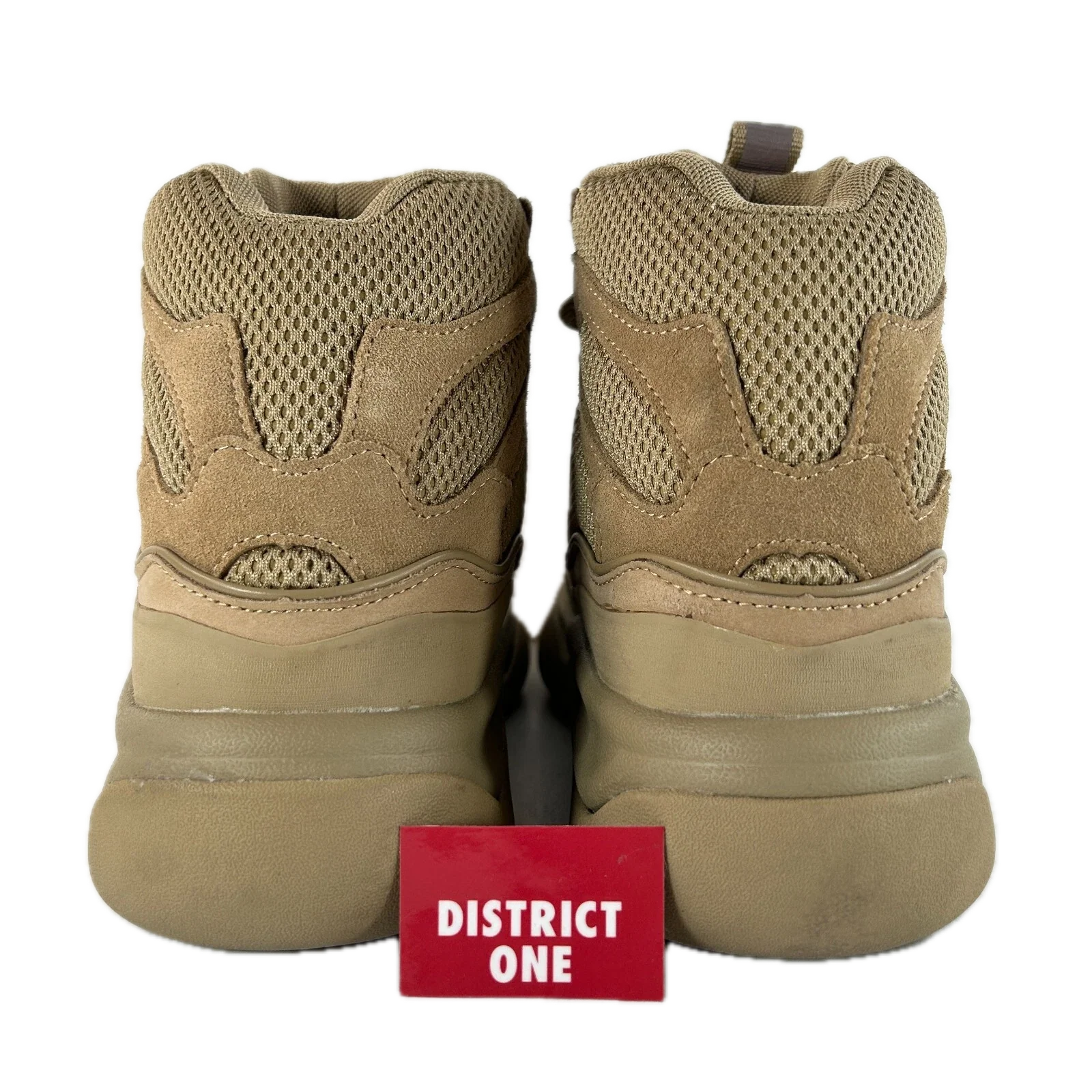 YZ7MF7003 214 Yeezy Desert Boot Season 7 Taupe [USED] - 36 EU (VNDS) (Replace Box) - Image 3